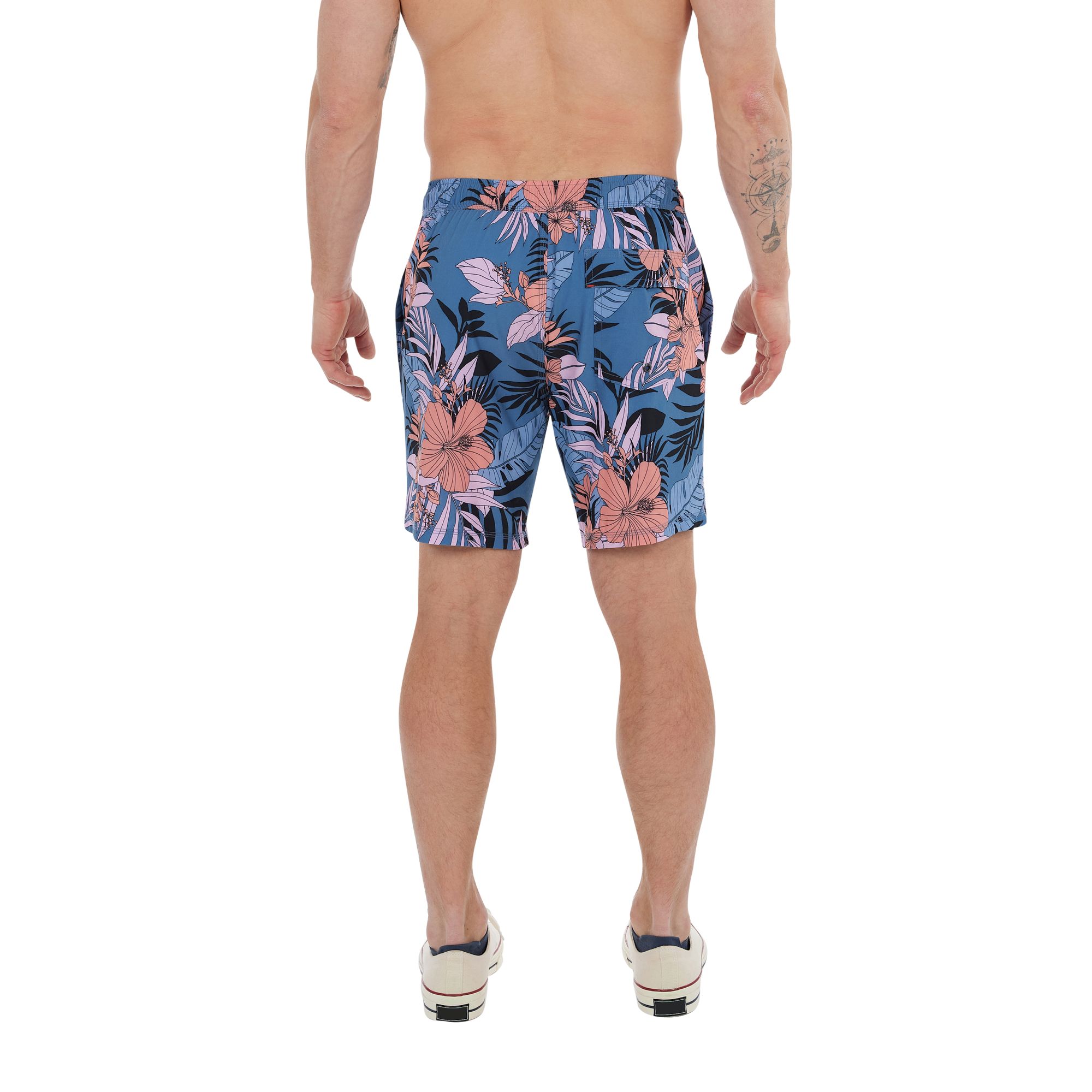 Saxx Men's Oh Buoy 7 Inch Volley Shorts