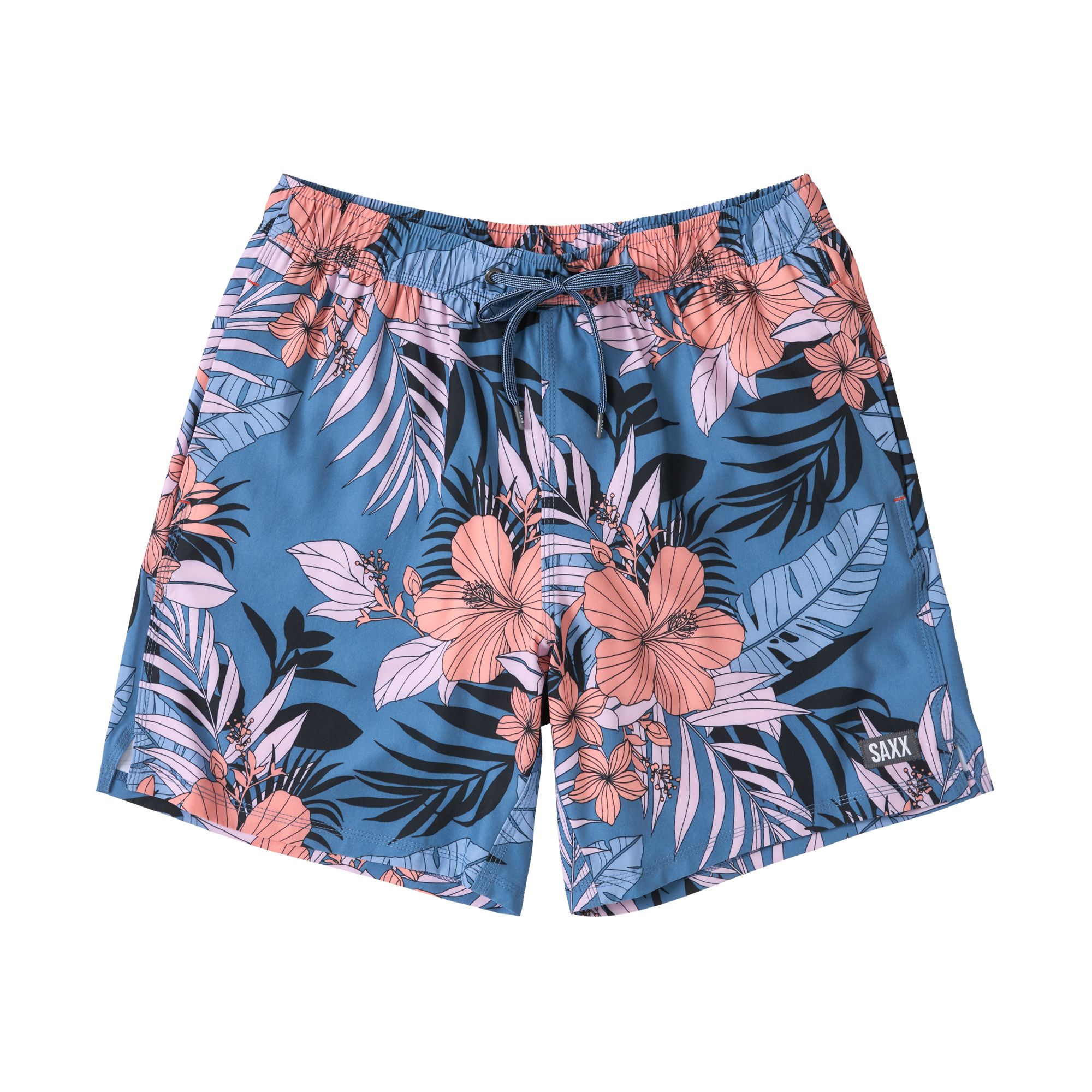 Saxx Men's Oh Buoy 7 Inch Volley Shorts