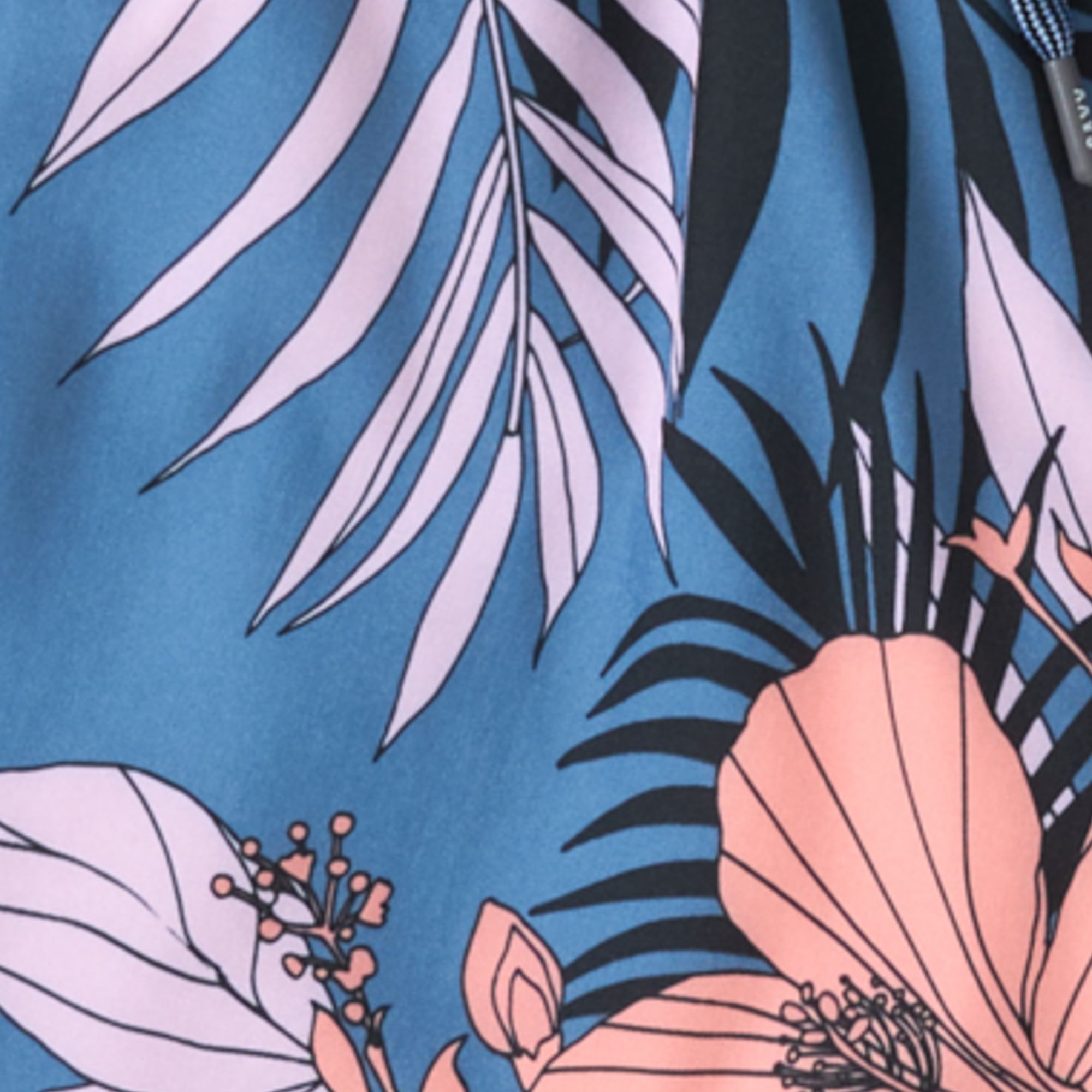 Saxx Men's Oh Buoy 7 Inch Volley Shorts