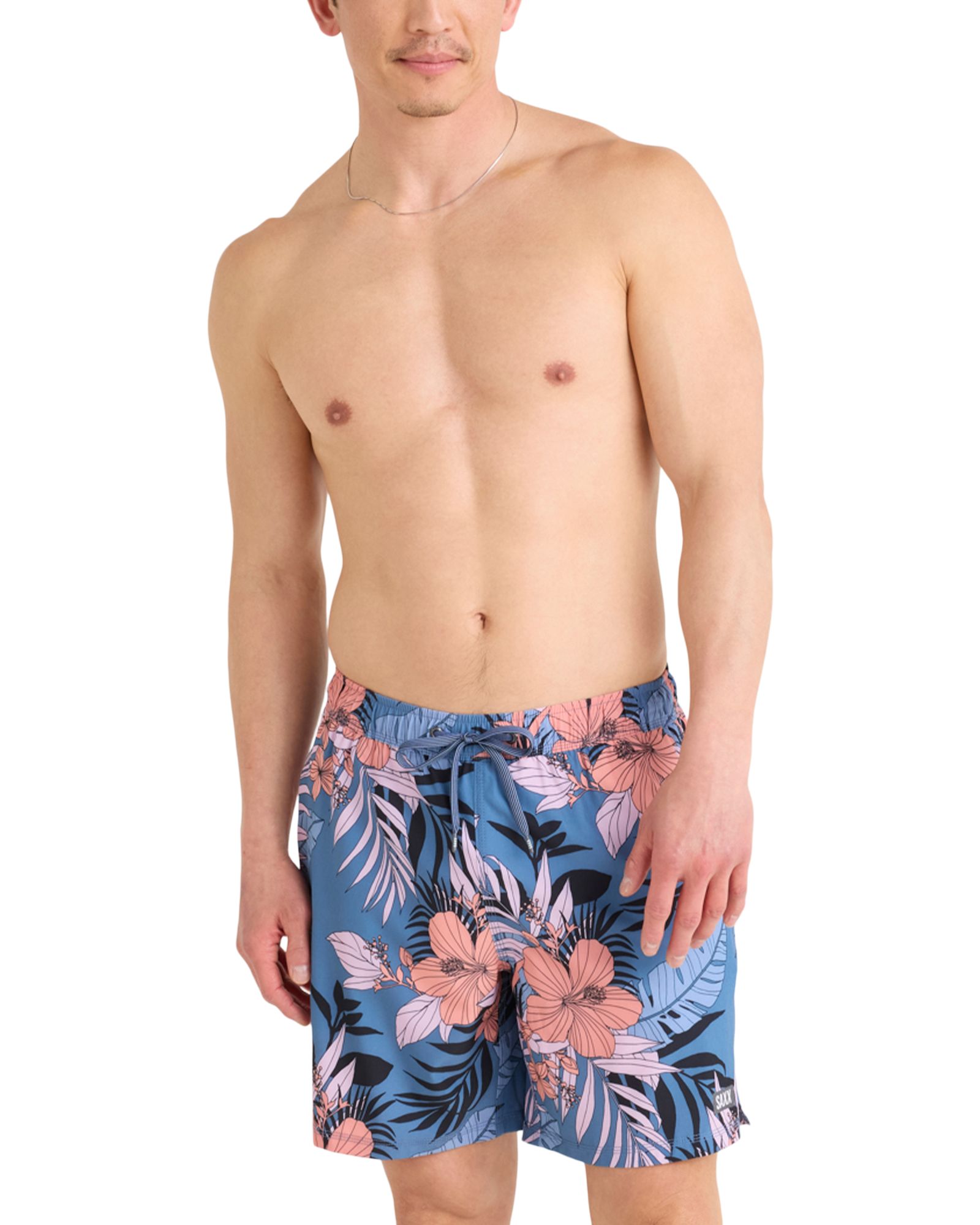 Saxx Men's Oh Buoy 7 Inch Volley Shorts