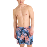 SAXX Men's Oh Buoy 7-in Volley Swim Shorts Front_Flat