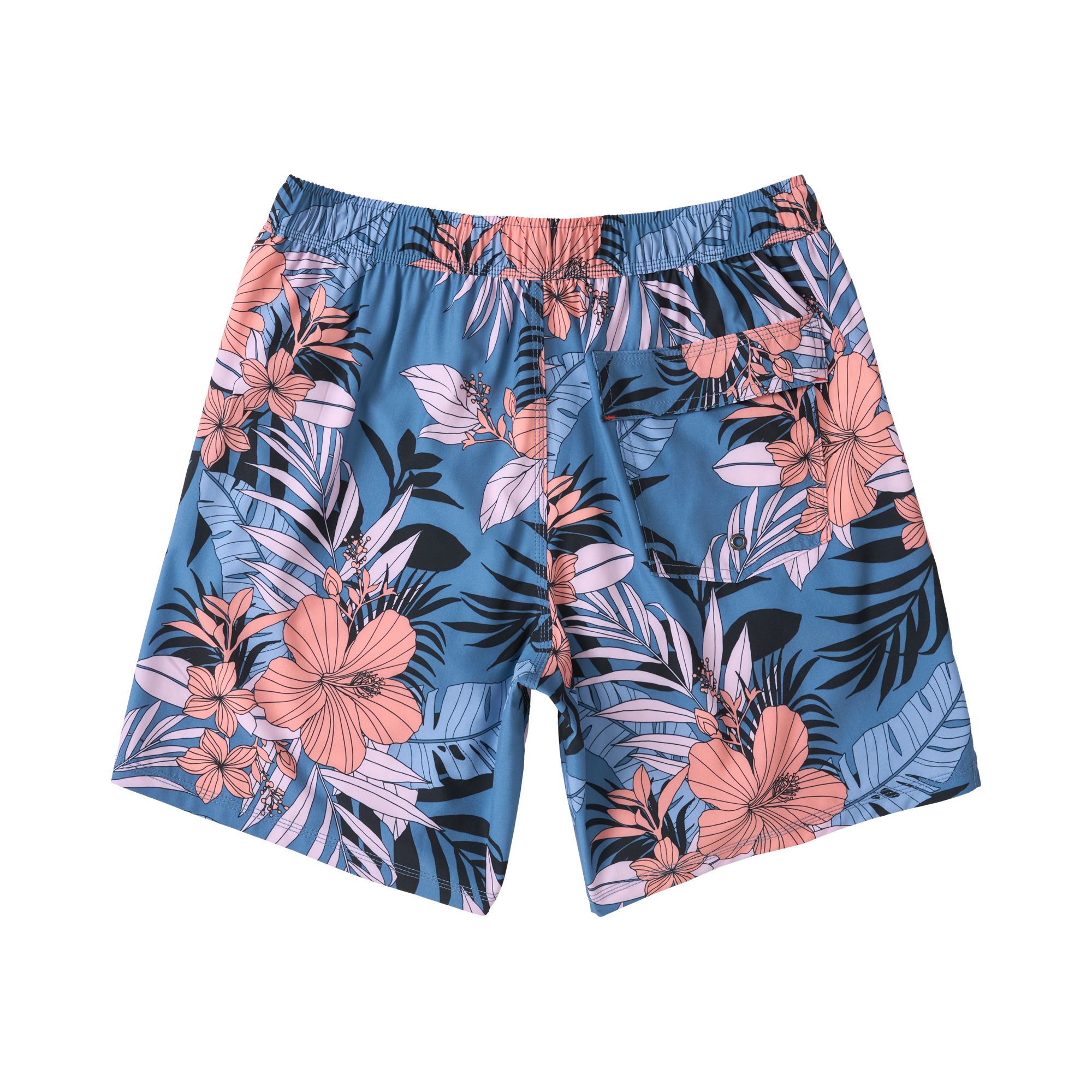 Saxx Men's Oh Buoy 7 Inch Volley Shorts