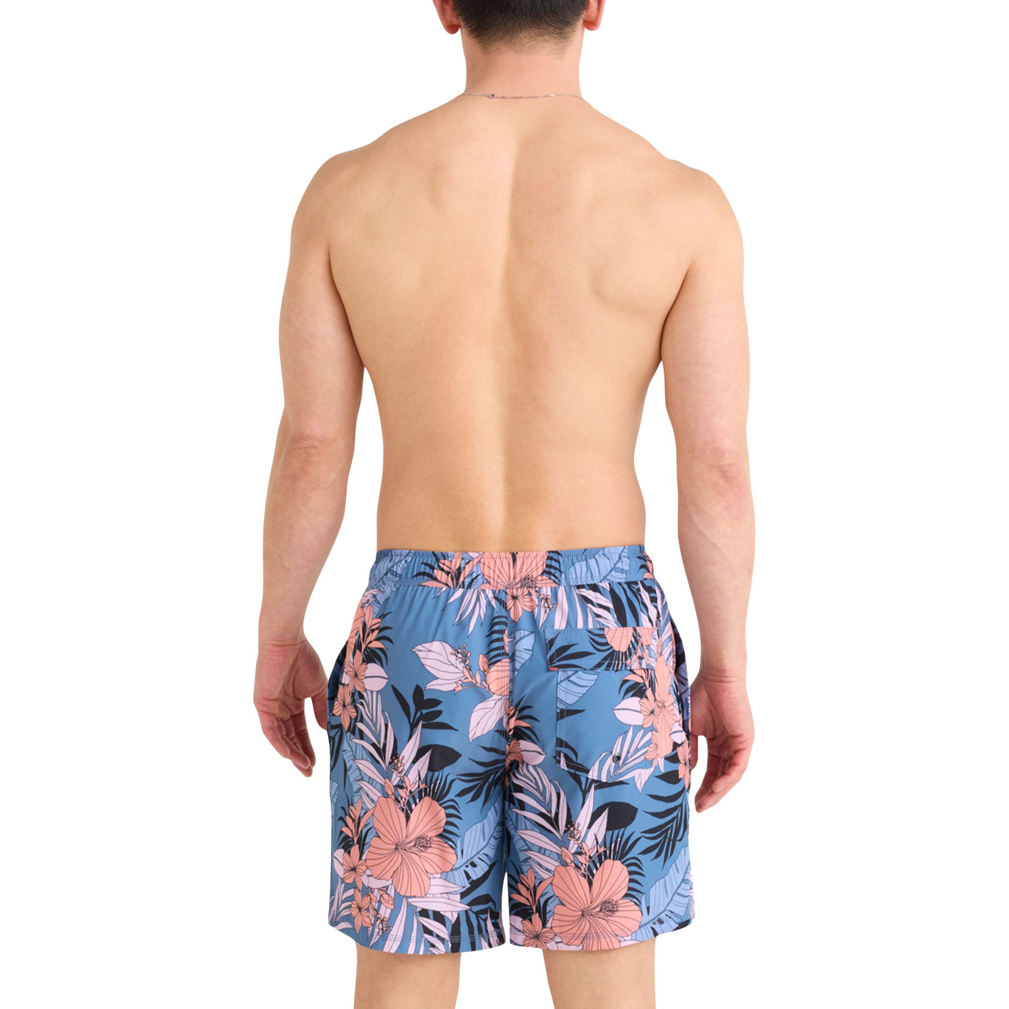 Saxx Men's Oh Buoy 7 Inch Volley Shorts