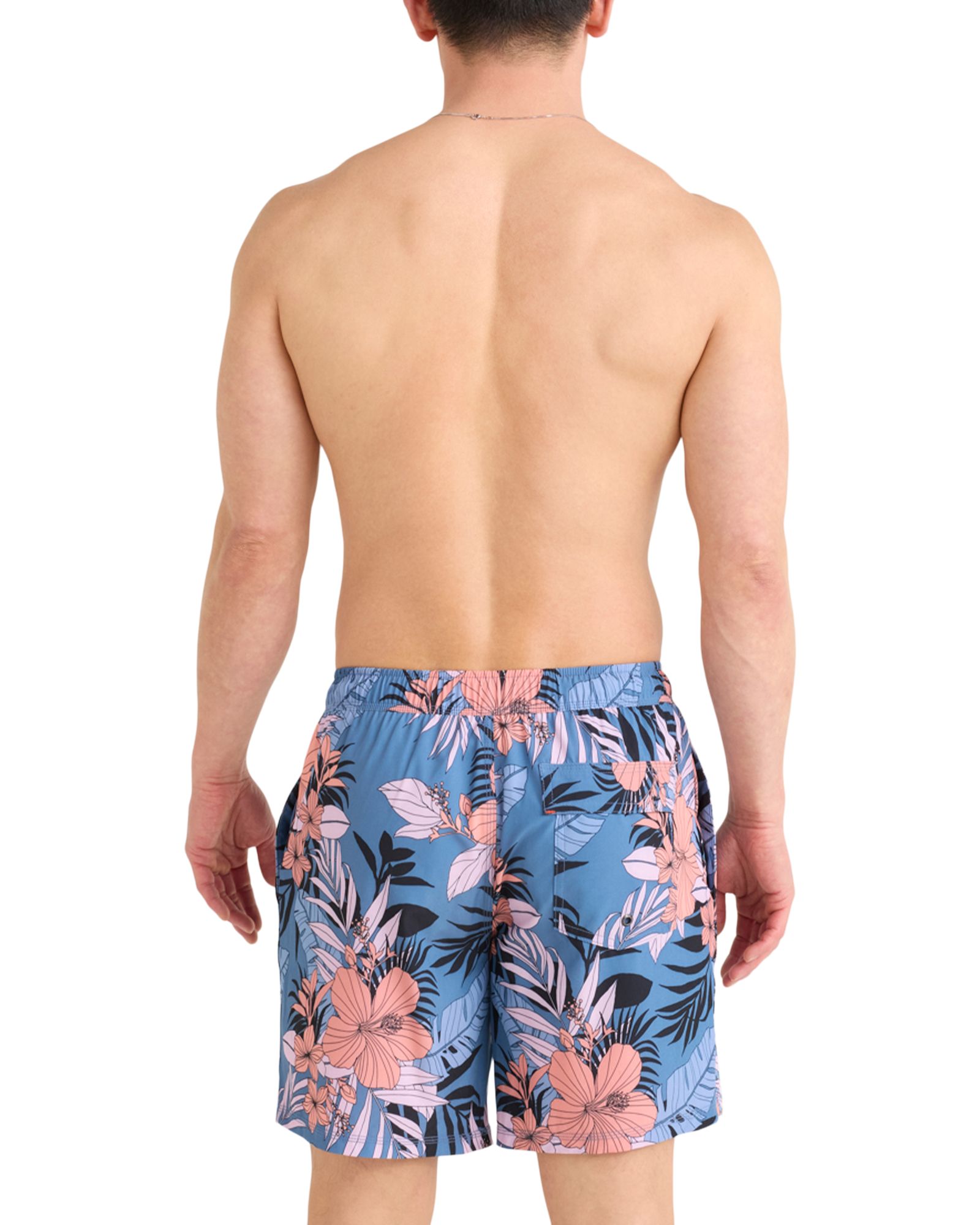 Saxx Men's Oh Buoy 7 Inch Volley Shorts