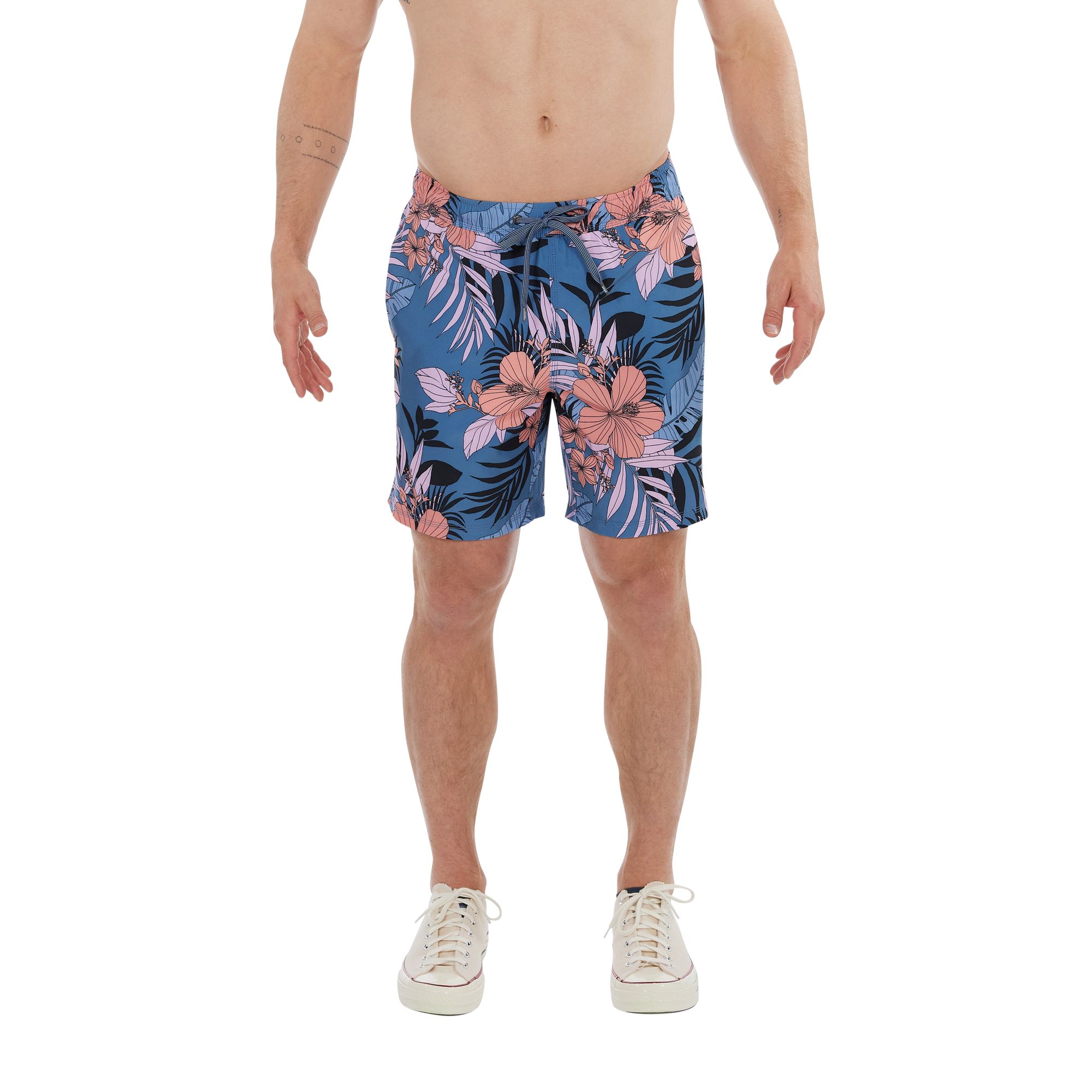 Saxx Men's Oh Buoy 7 Inch Volley Shorts