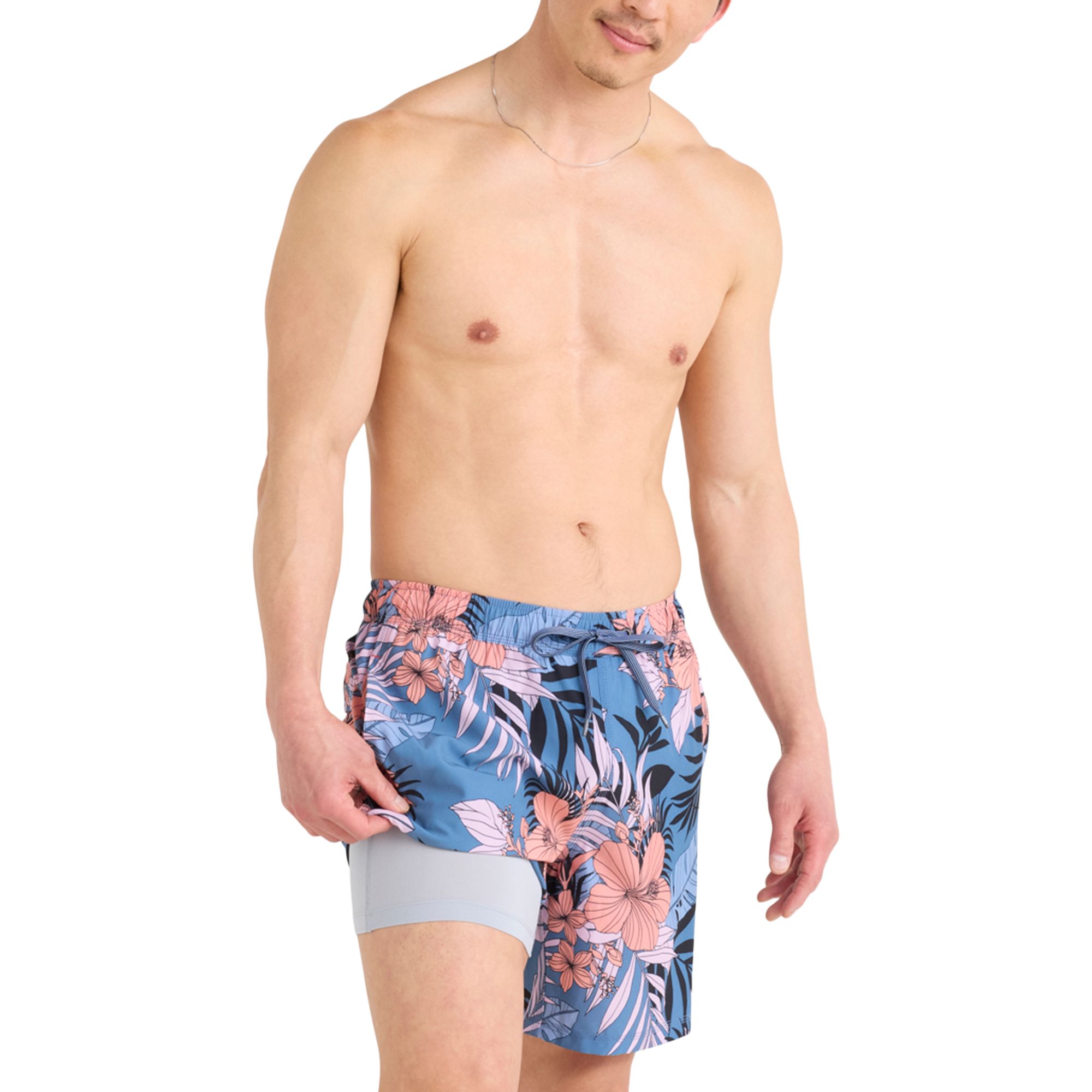 Saxx Men's Oh Buoy 7 Inch Volley Shorts