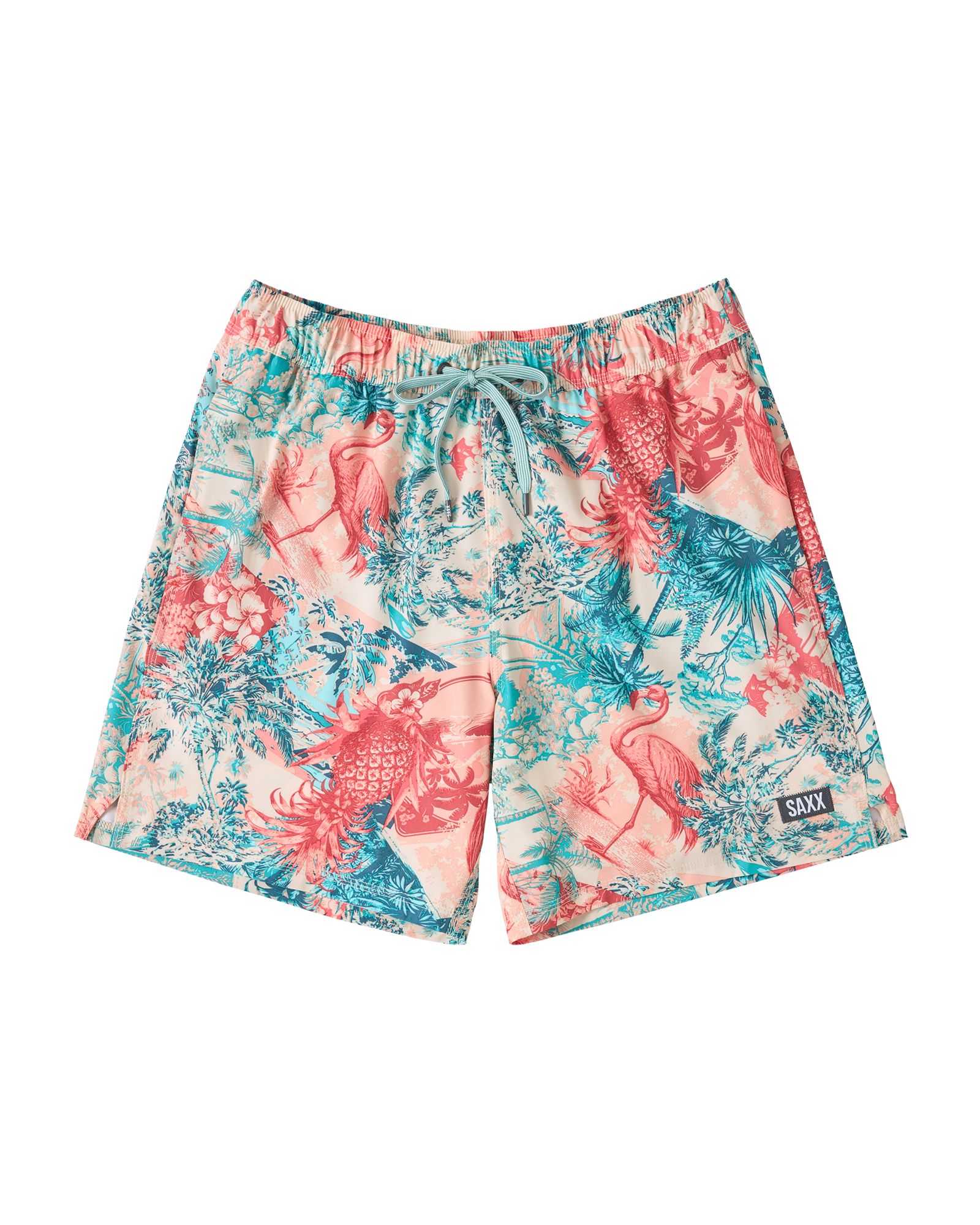 Saxx Men's Oh Buoy 7 Inch Volley Shorts