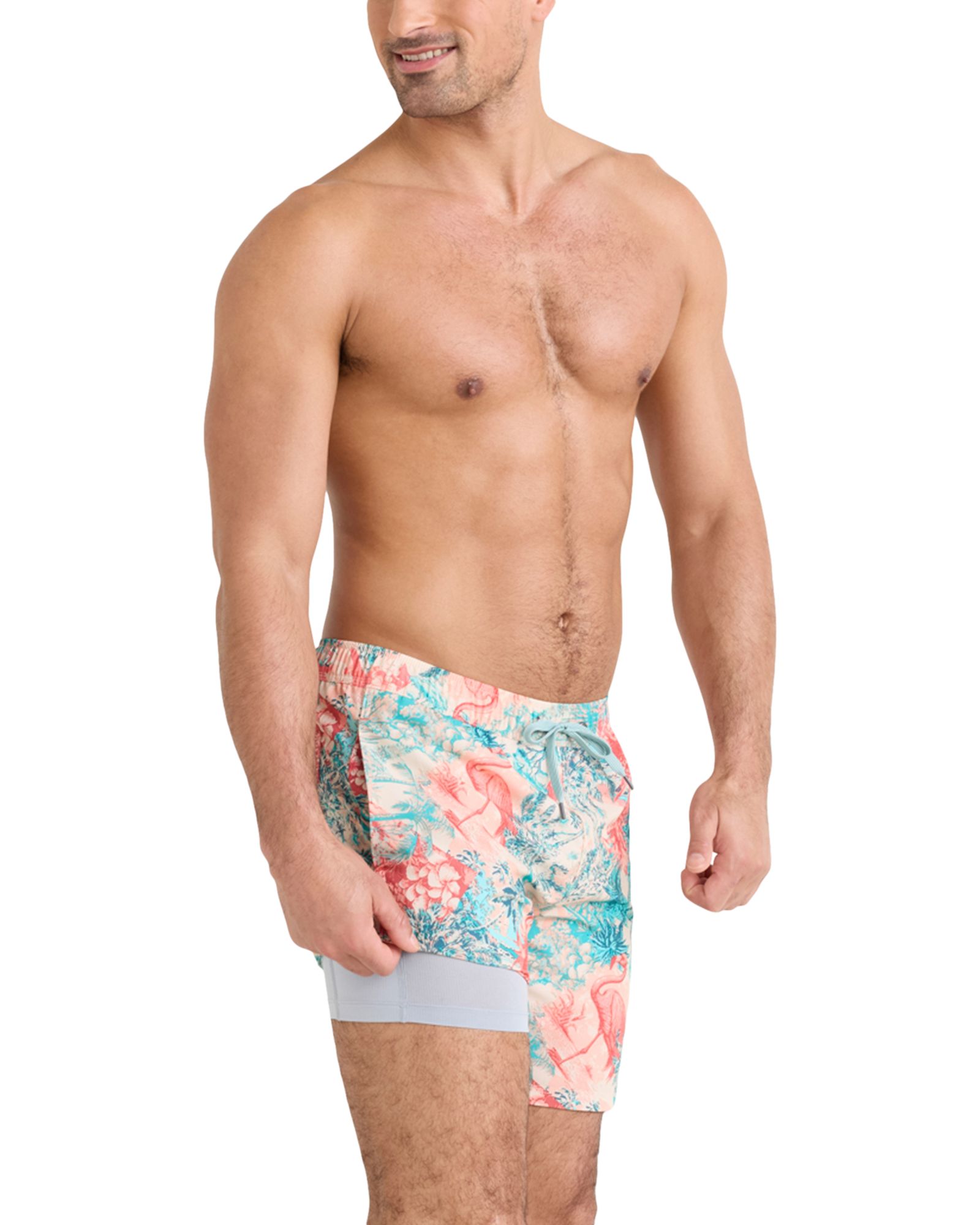 Saxx Men's Oh Buoy 7 Inch Volley Shorts