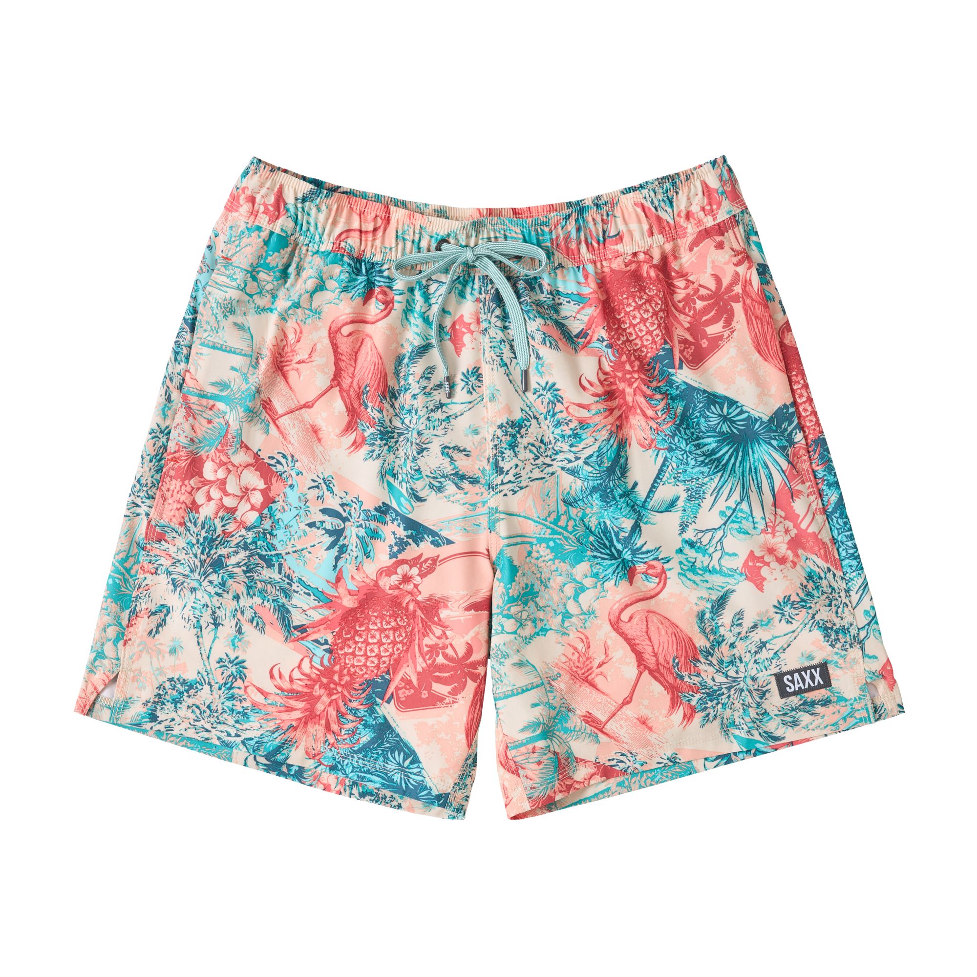 Saxx Men's Oh Buoy 7 Inch Volley Shorts