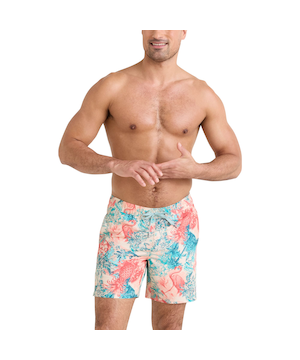 Saxx Men's Oh Buoy 7 Inch Volley Shorts