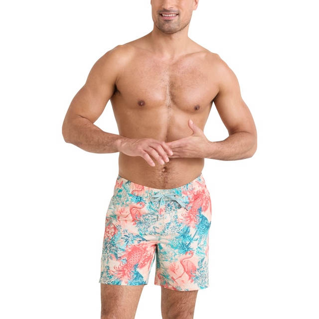 Saxx Men's Oh Buoy 7 Inch Volley Shorts