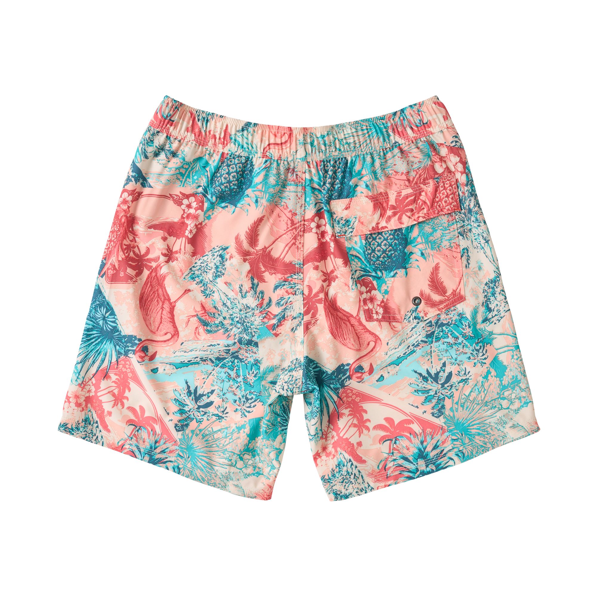 Saxx Men's Oh Buoy 7 Inch Volley Shorts