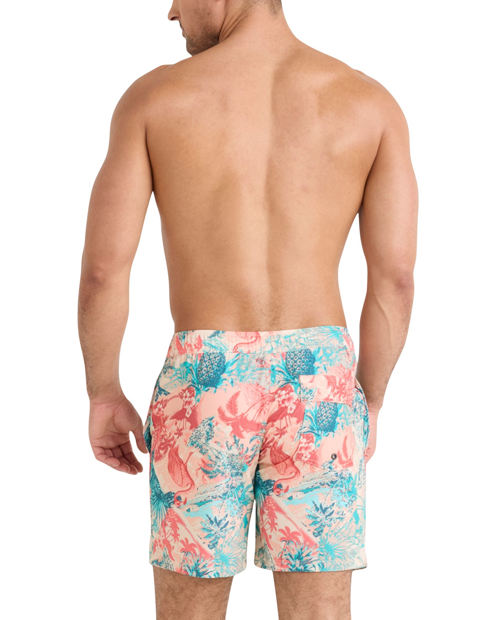 Saxx Men's Oh Buoy 7 Inch Volley Shorts