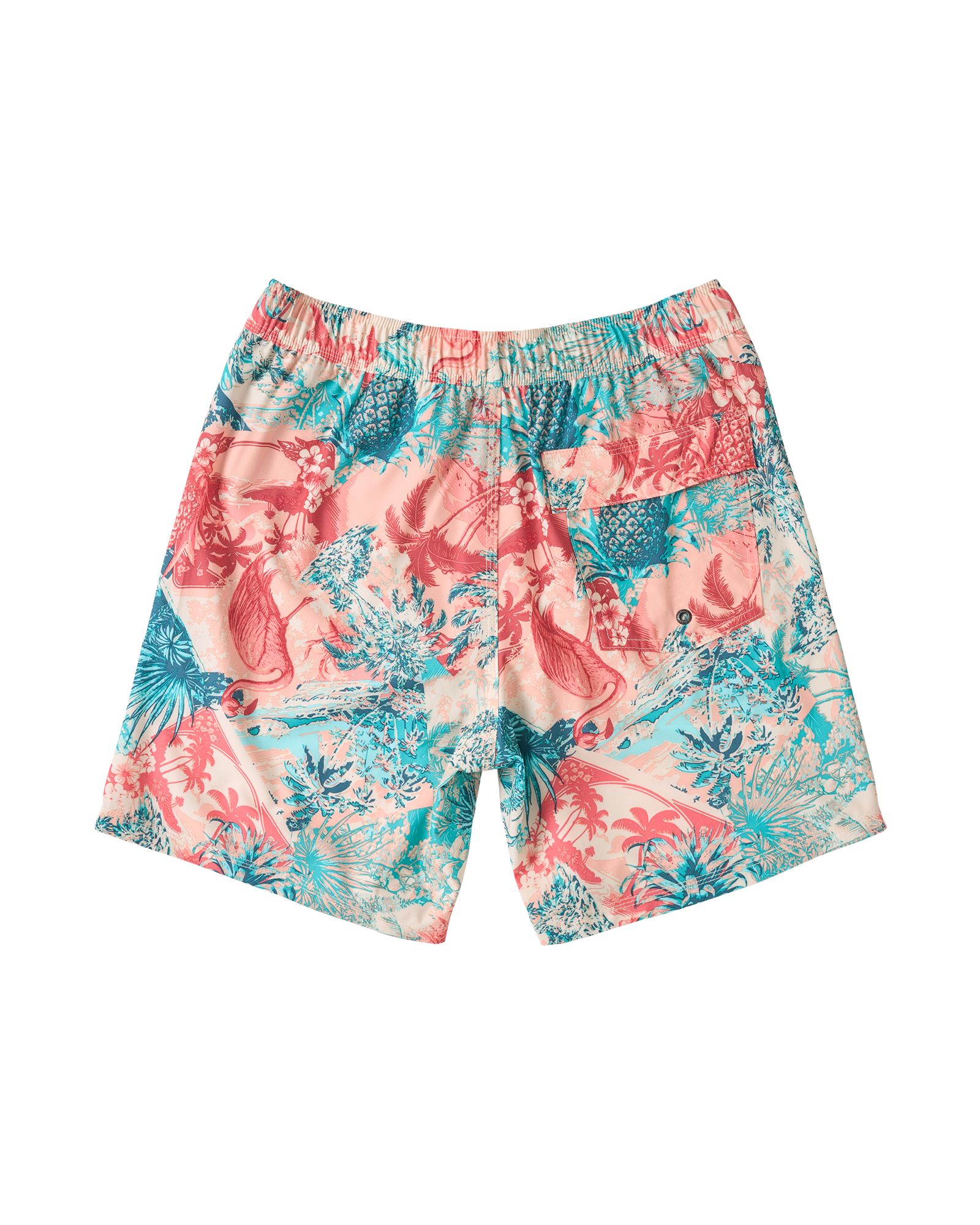 Saxx Men's Oh Buoy 7 Inch Volley Shorts
