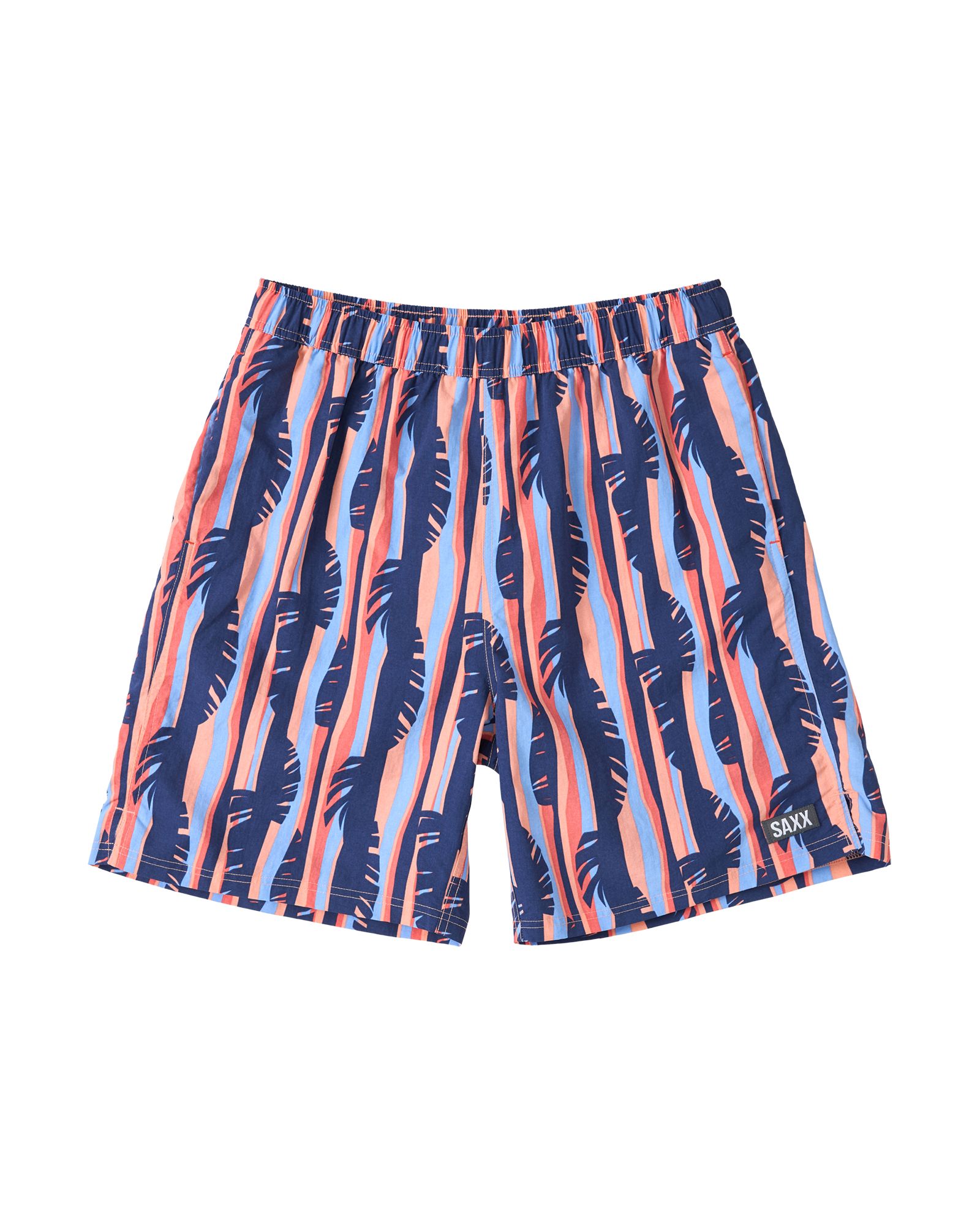 SAXX Men's Go Coastal 7" Volley Swim Shorts