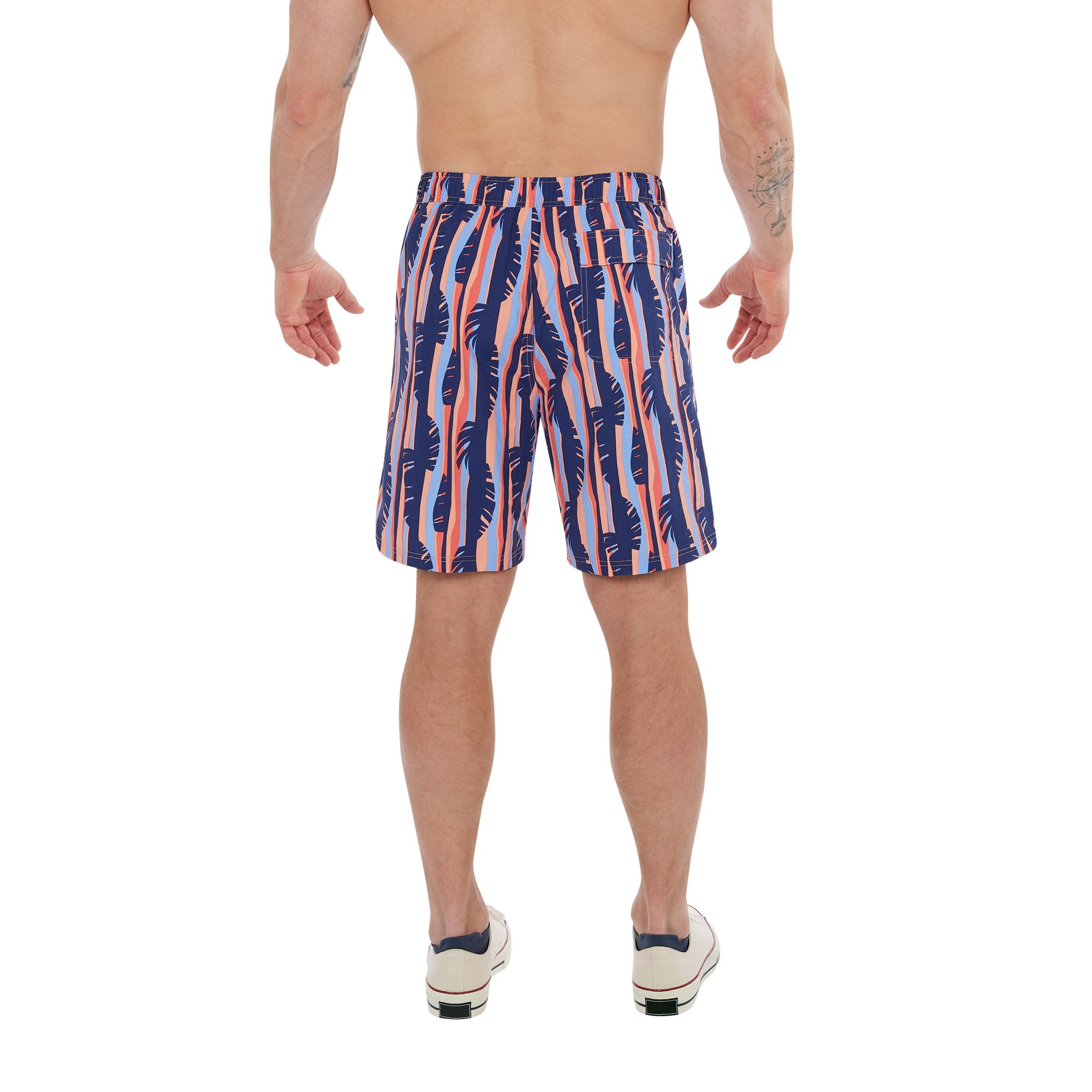 SAXX Men's Go Coastal 7" Volley Swim Shorts