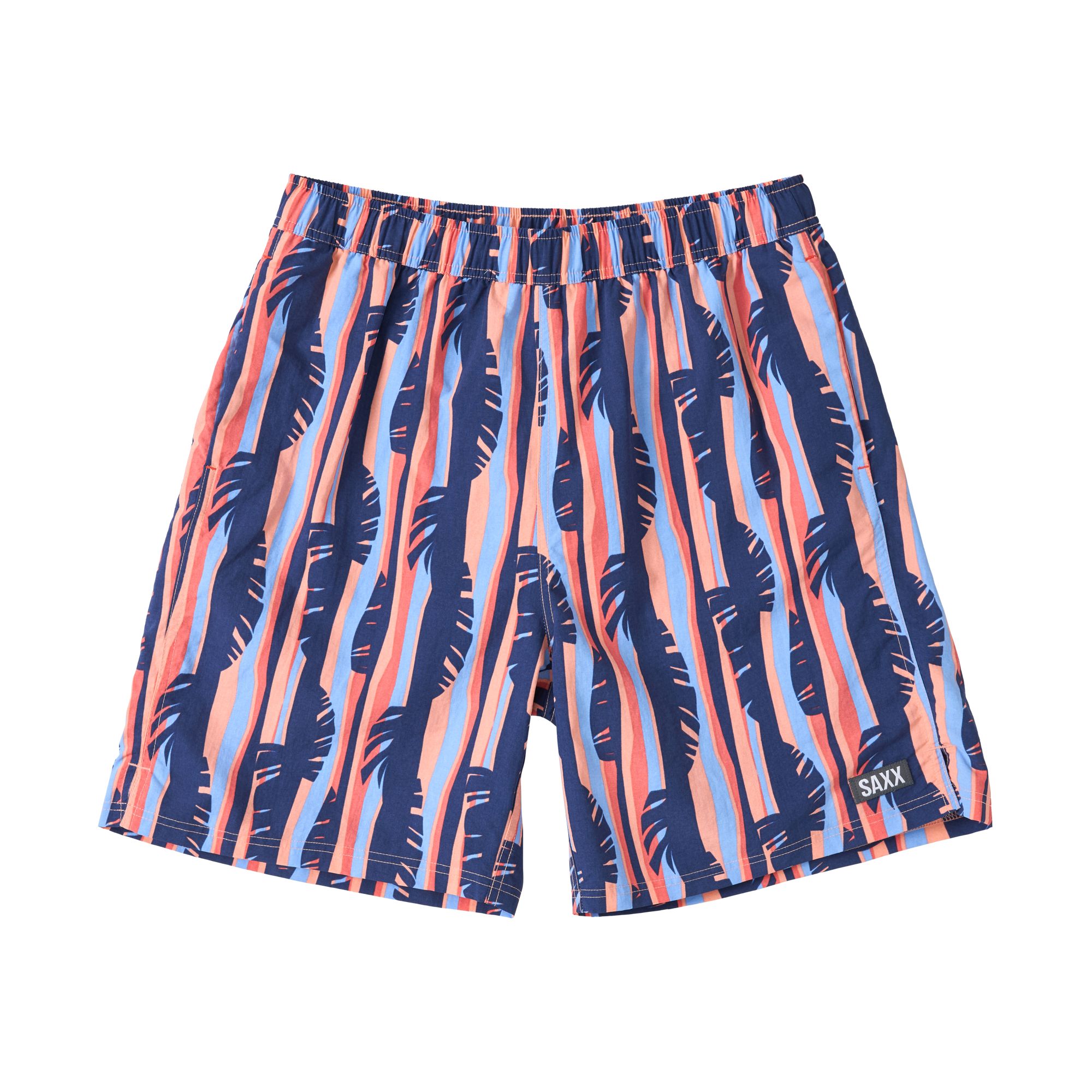 SAXX Men's Go Coastal 7" Volley Swim Shorts