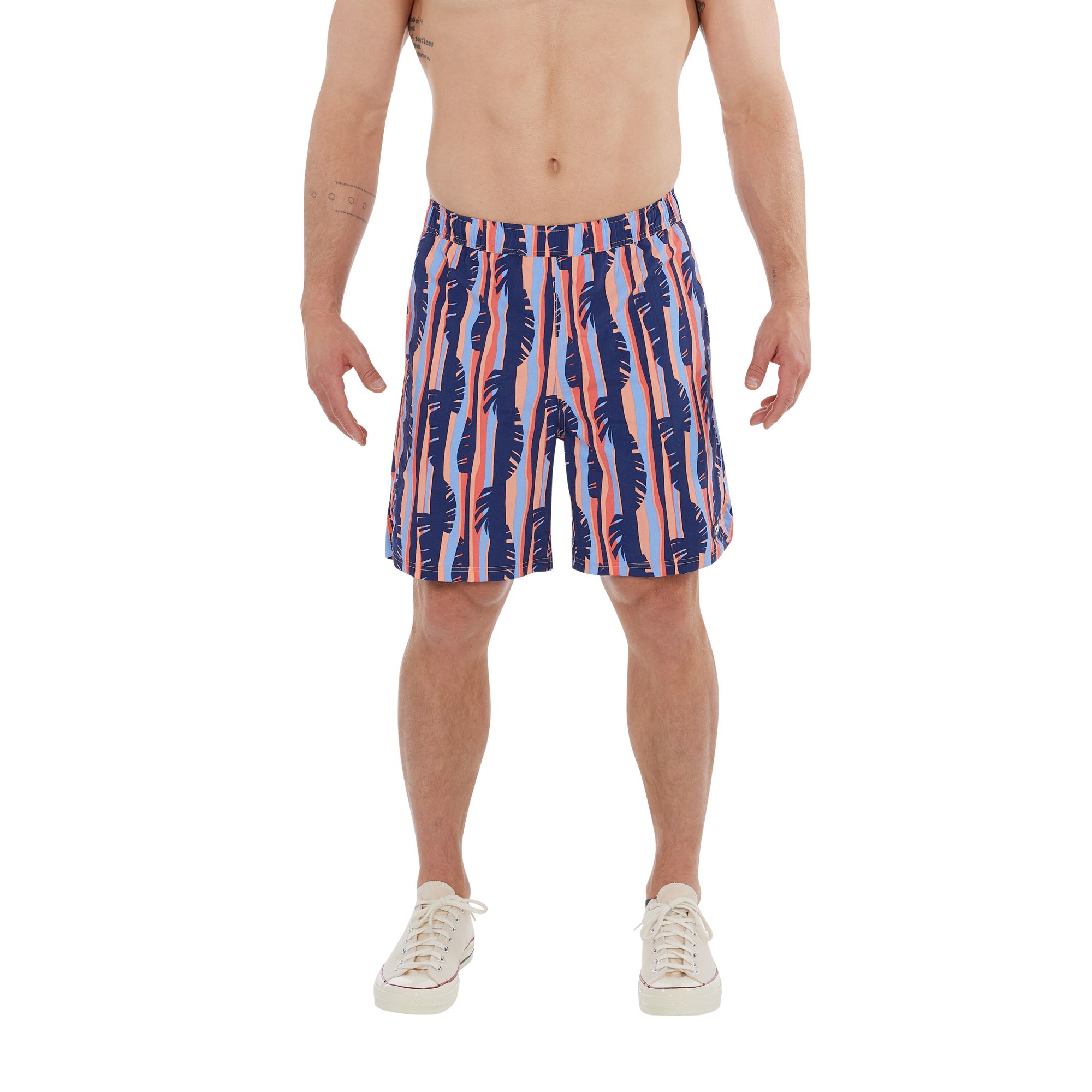 SAXX Men's Go Coastal 7" Volley Swim Shorts