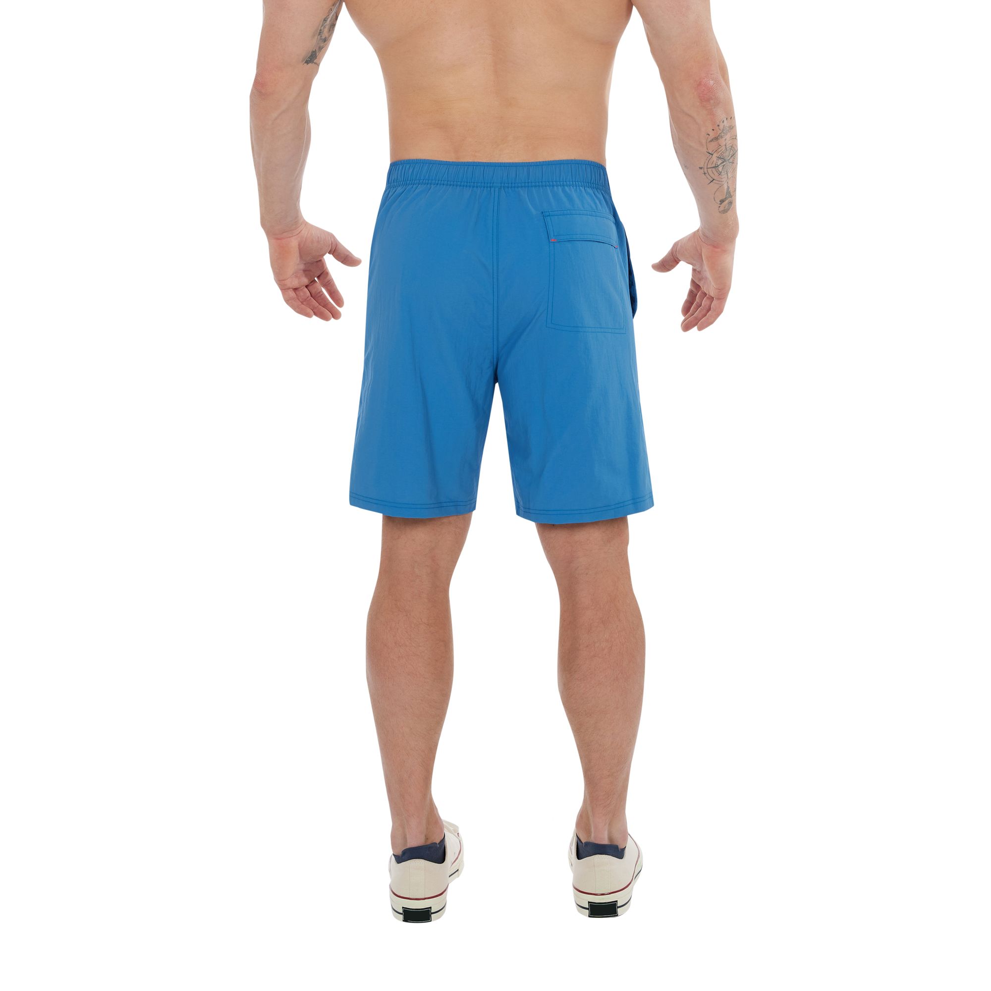 SAXX Men's Go Coastal 7" Volley Swim Shorts