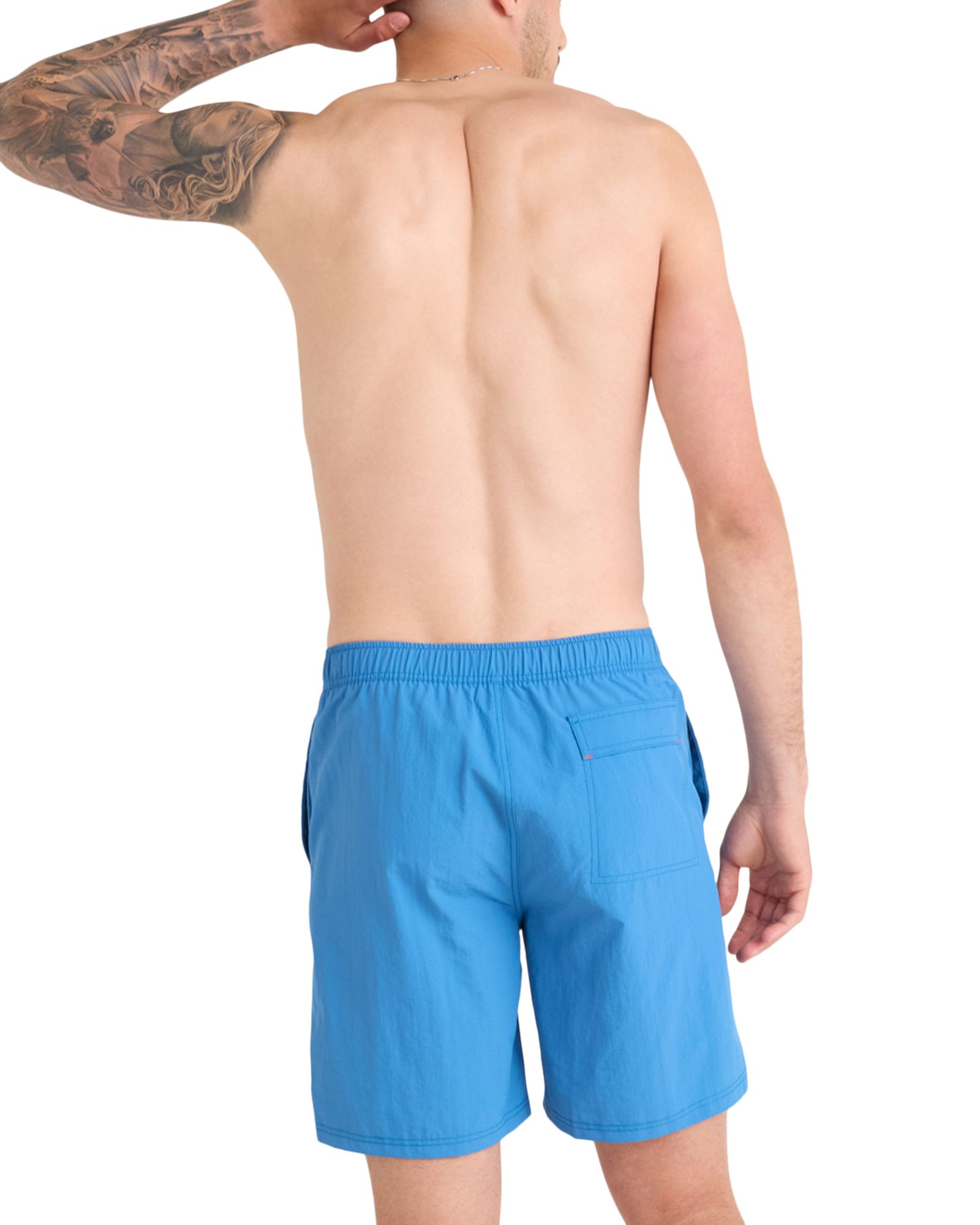 SAXX Men's Go Coastal 7" Volley Swim Shorts