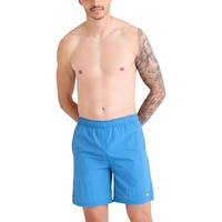 Short de natation style volley de 7 po pour hommes, Go Coastal, SAXX Front_Flat