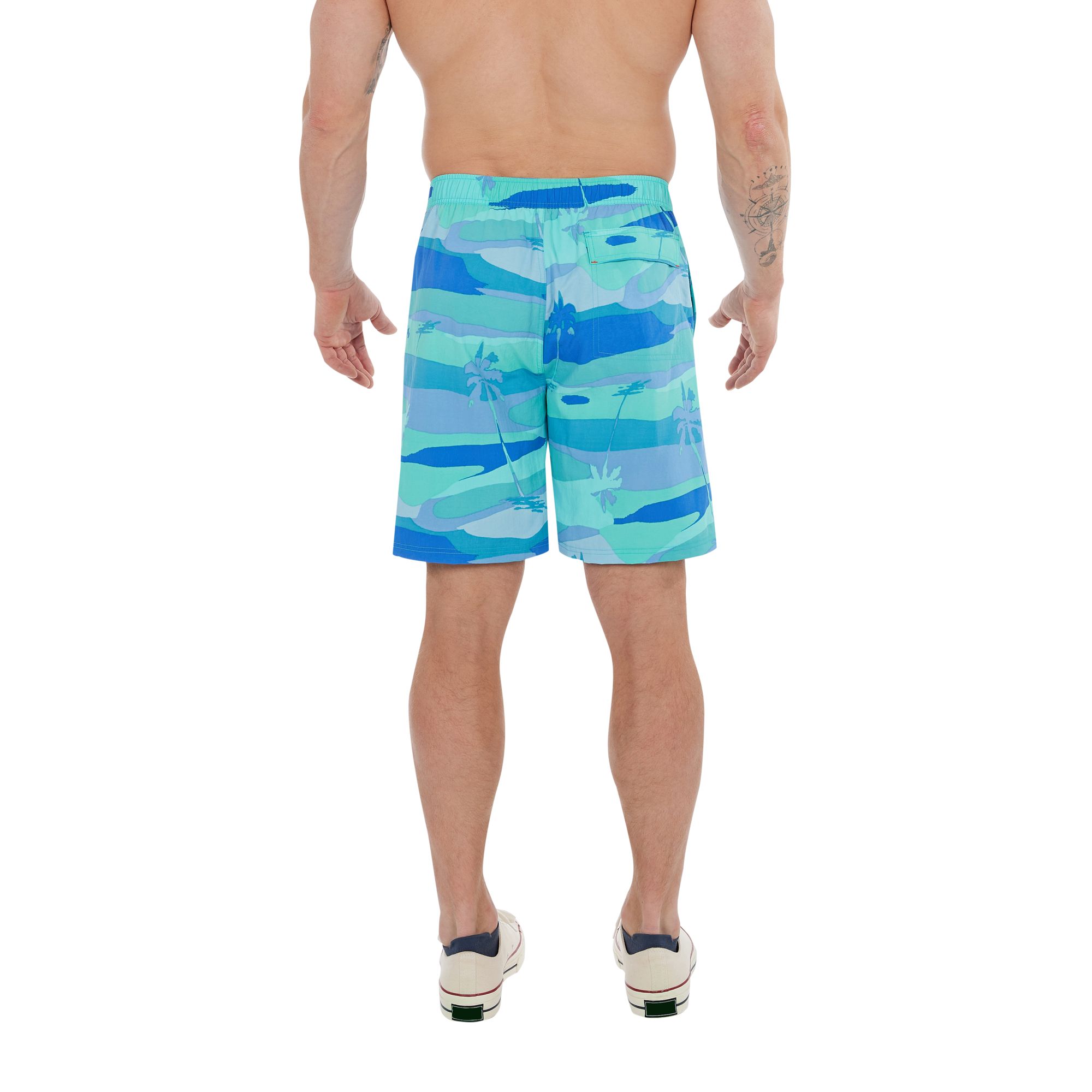 Short de natation style volley de 7&nbsp;po pour hommes, Go Coastal, SAXX