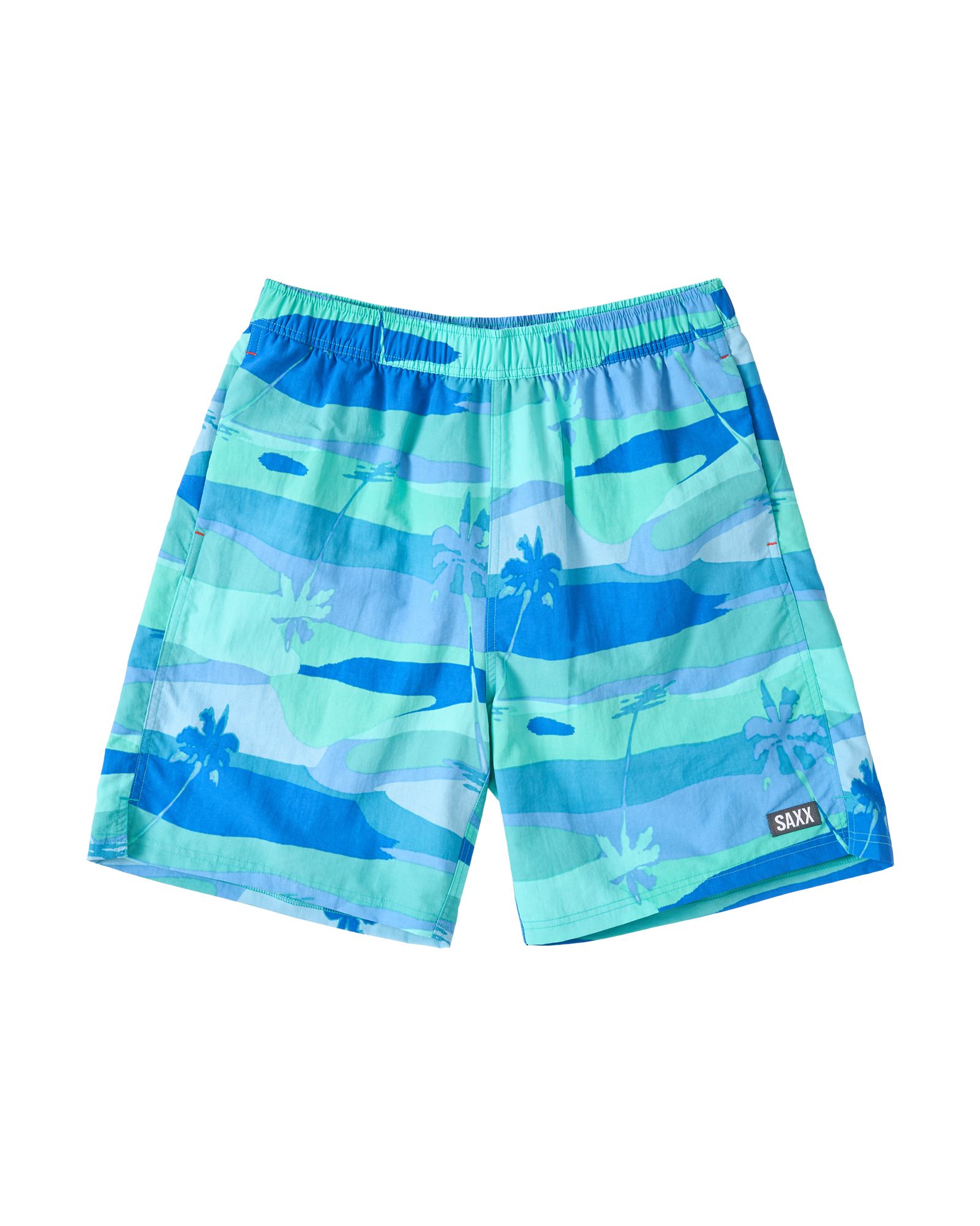 Short de natation style volley de 7&nbsp;po pour hommes, Go Coastal, SAXX