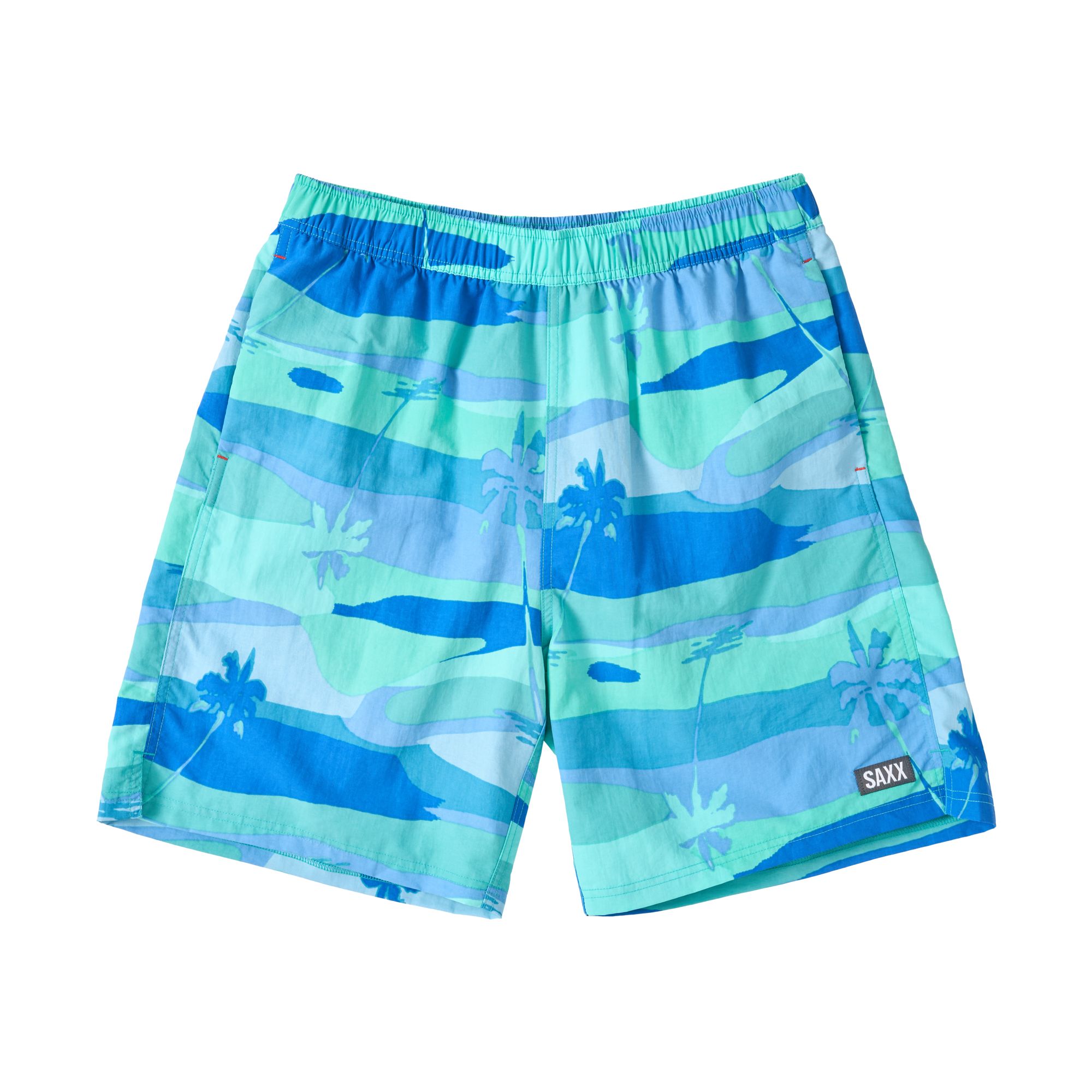 Short de natation style volley de 7&nbsp;po pour hommes, Go Coastal, SAXX