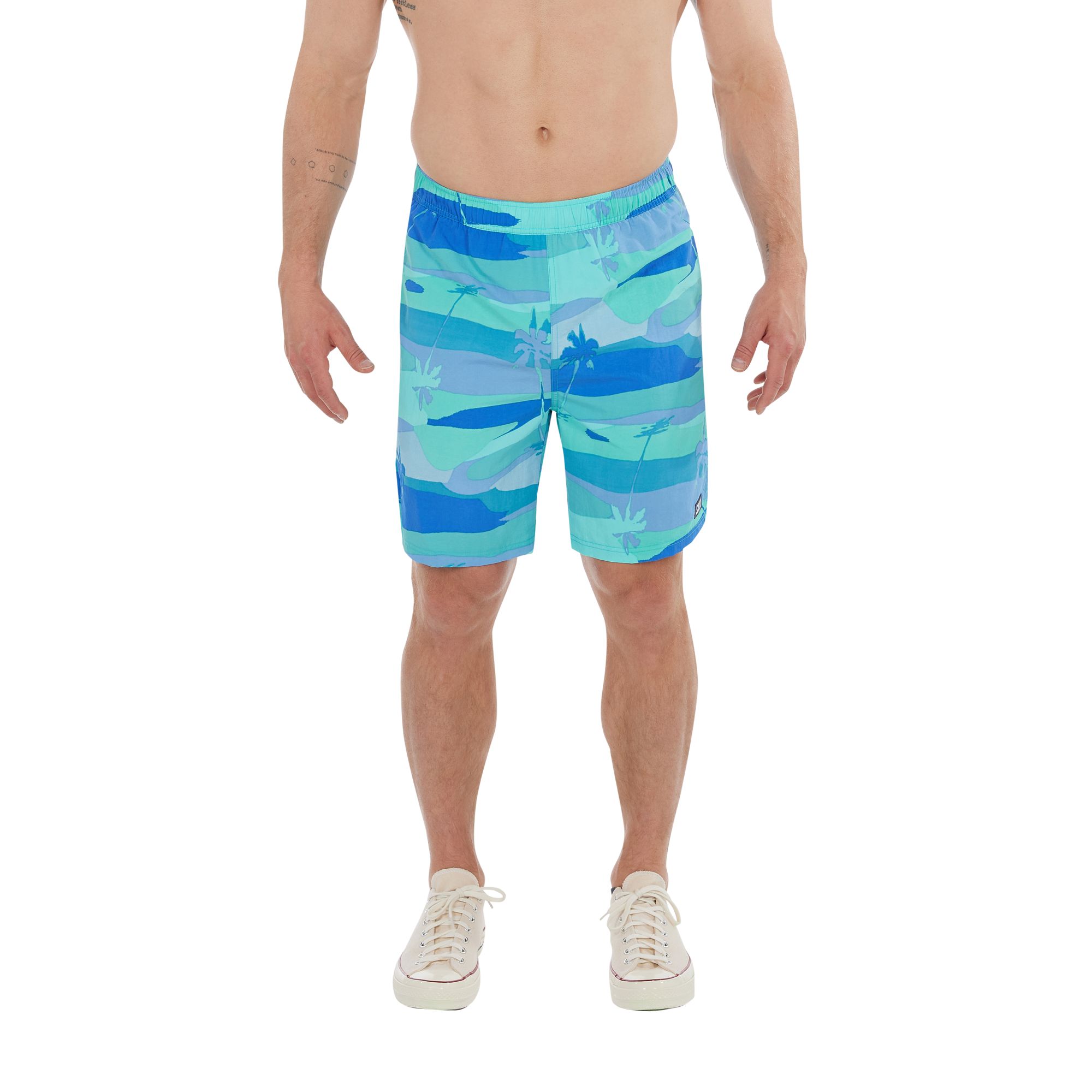 Short de natation style volley de 7&nbsp;po pour hommes, Go Coastal, SAXX