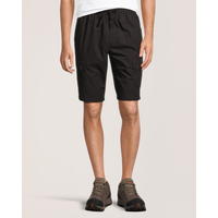 Short cargo en popeline de 28 cm pour hommes, WindRiver Front_Flat