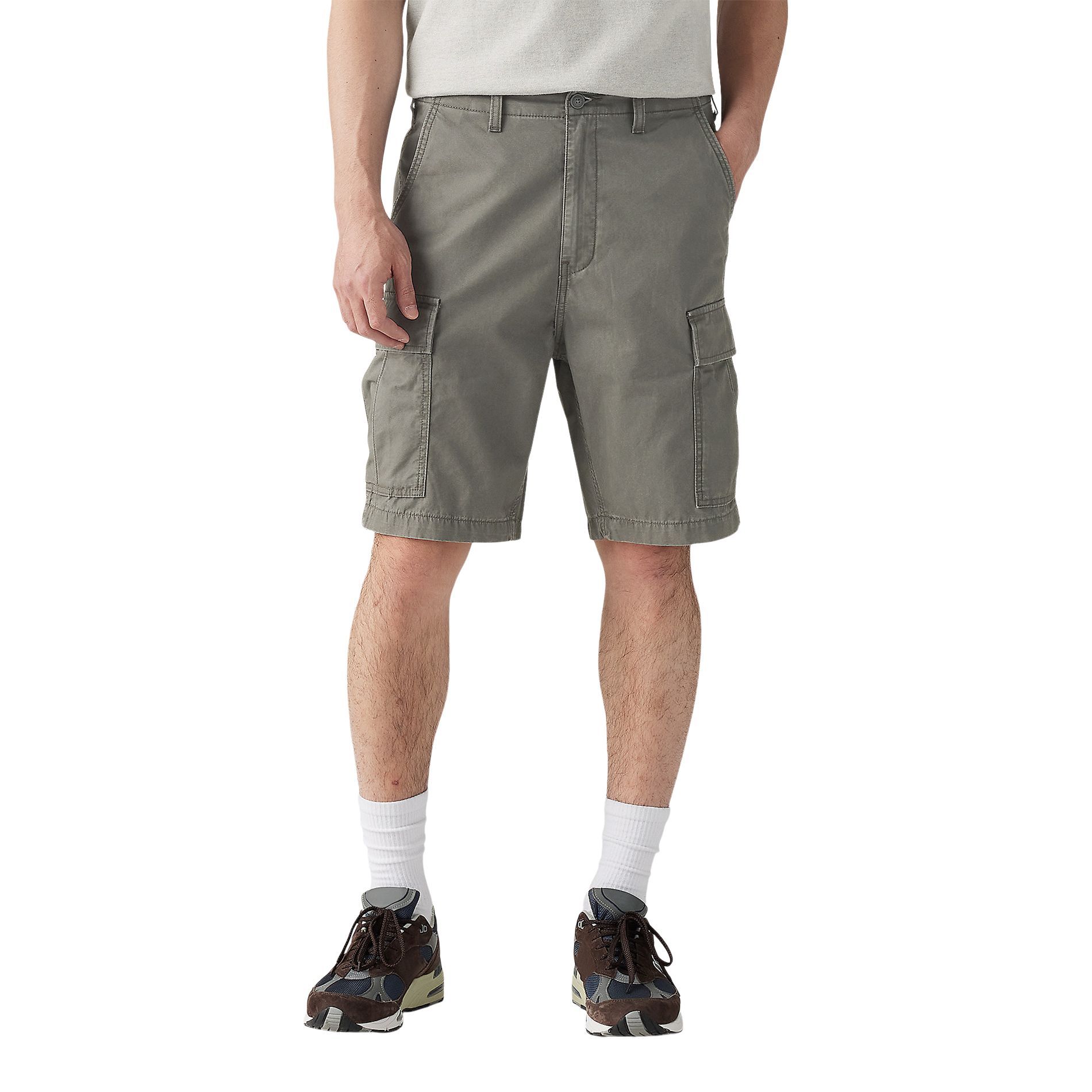 Short cargo pour hommes, Carrier 2, Levi's Front_Flat