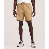Denver Hayes Men's Pull-On Cargo Shorts Front_Flat