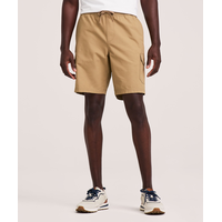 Denver Hayes Men's Pull-On Cargo Shorts Front_Flat