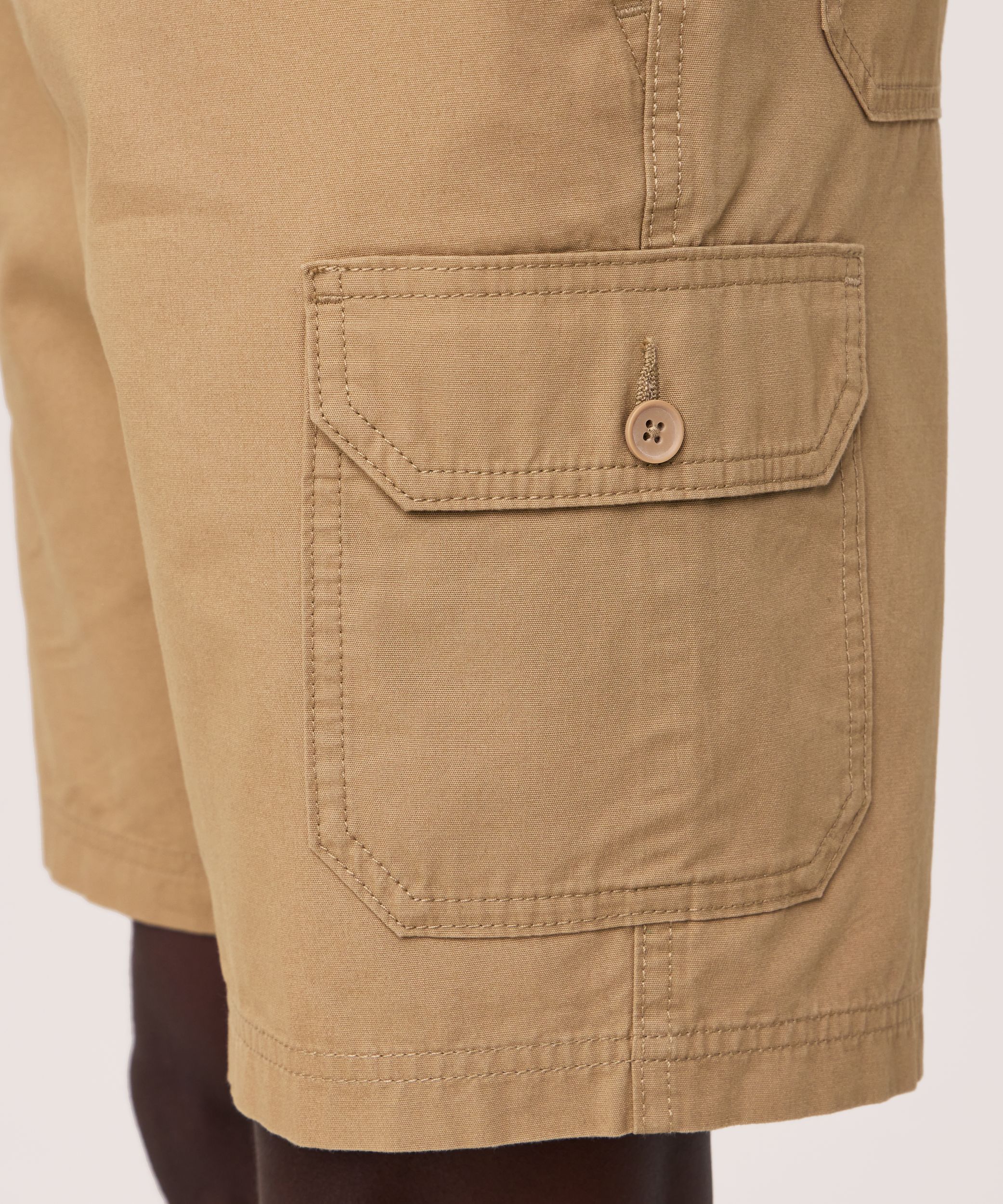 Short cargo à enfiler pour hommes, Denver Hayes