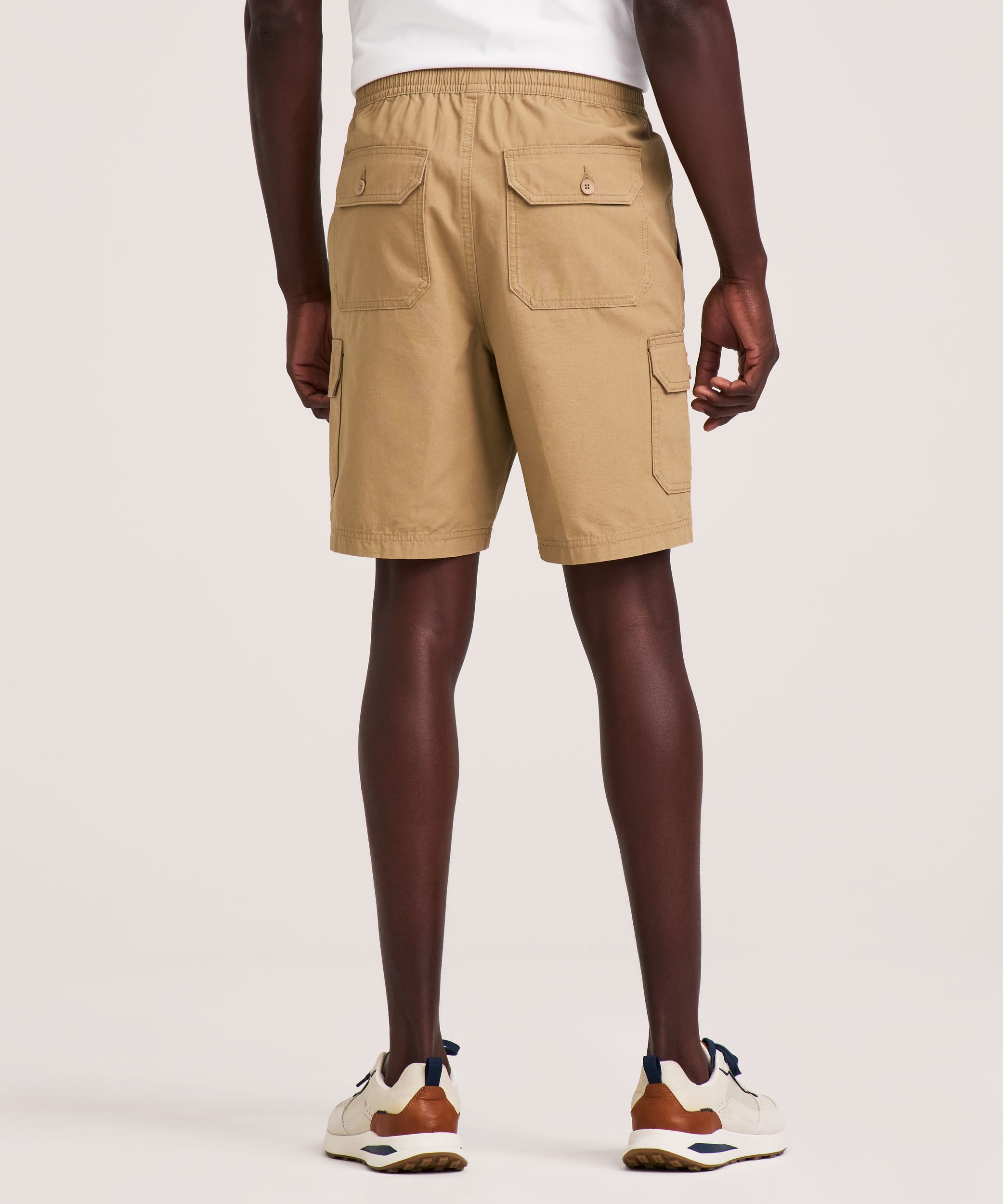 Short cargo à enfiler pour hommes, Denver Hayes