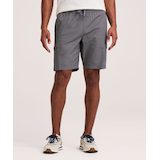 Denver Hayes Men's Pull-On Cargo Shorts Front_Flat