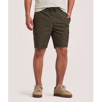 Denver Hayes Men's Pull-On Cargo Shorts