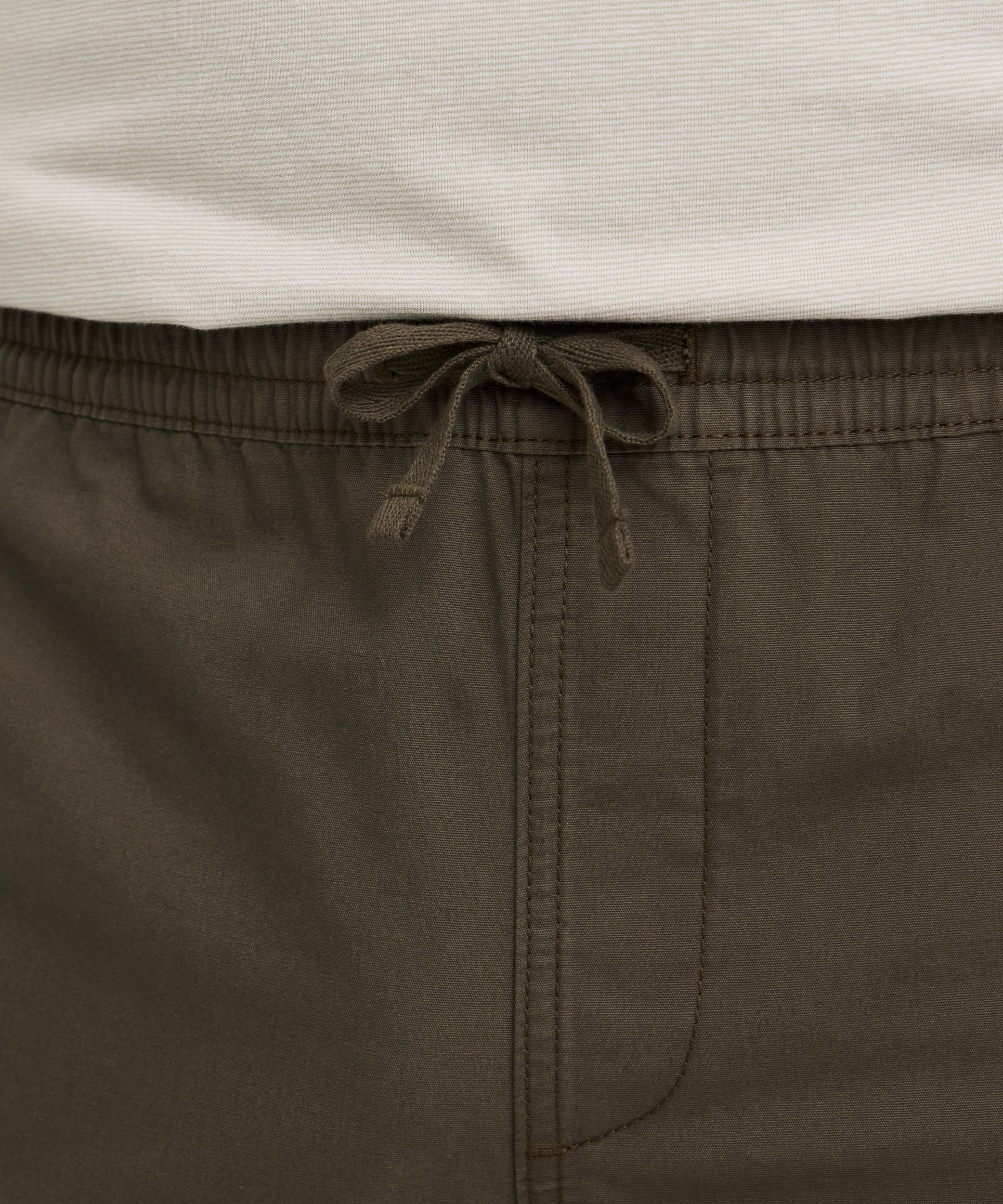 Short cargo à enfiler pour hommes, Denver Hayes