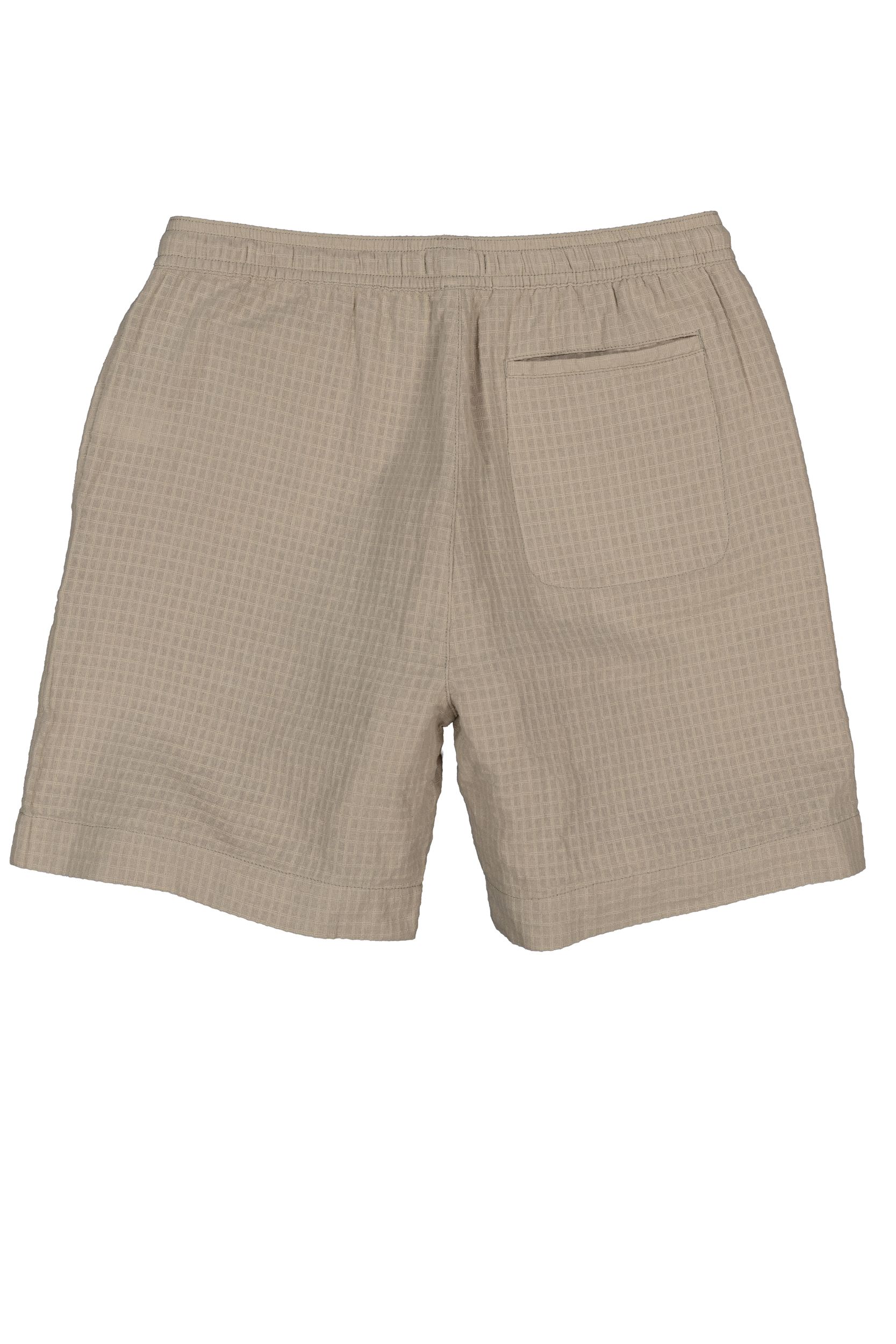 Silver Men's Pull-On Shorts