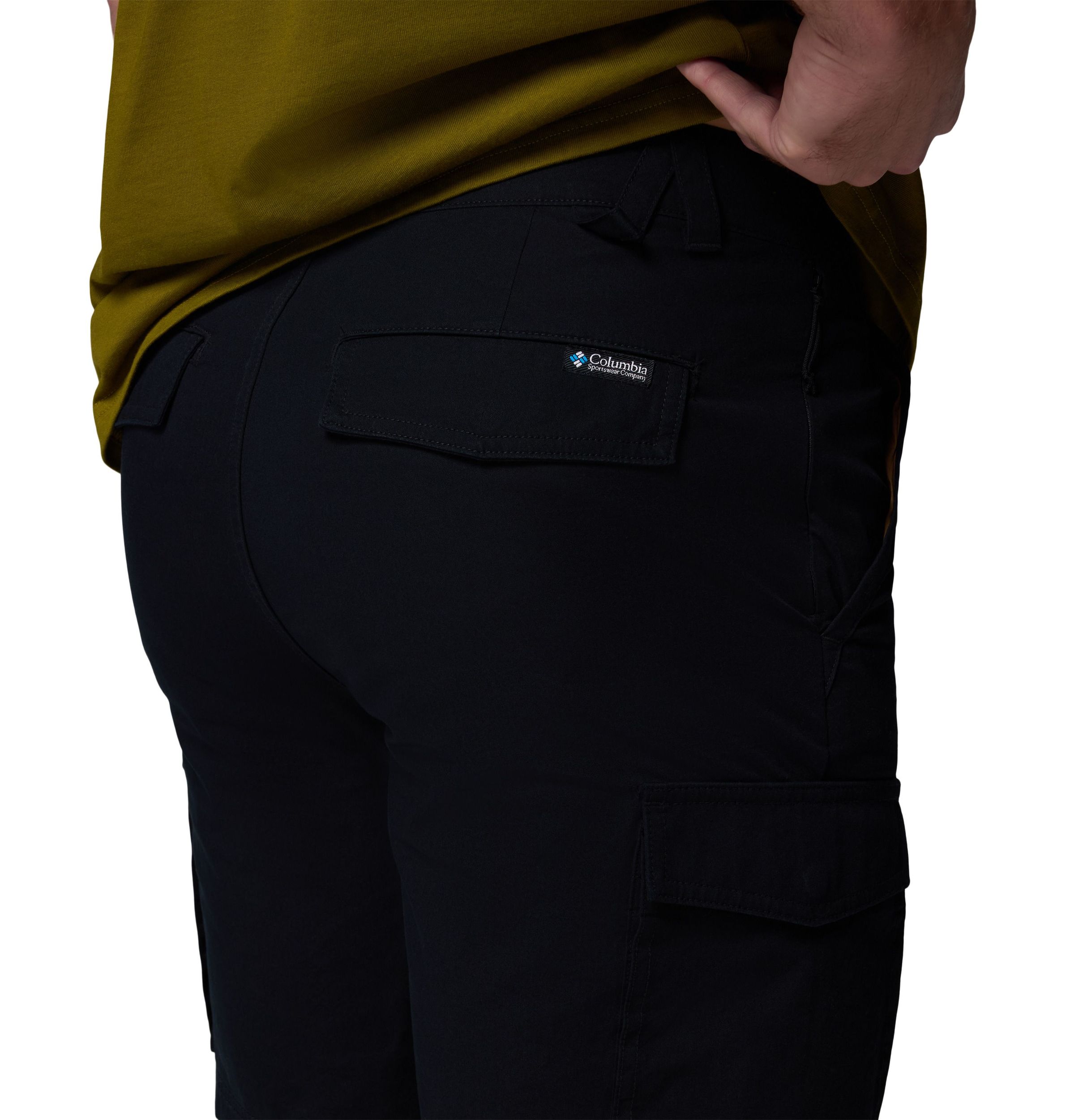 Columbia Men's ROC™ Cargo Shorts 9-in