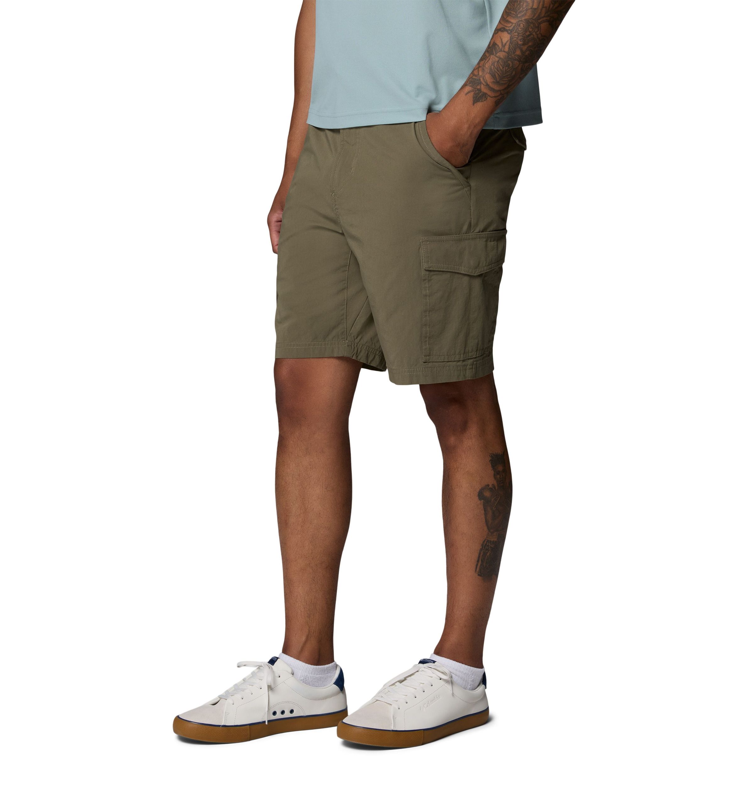 Columbia Men's ROC™ Cargo Shorts 9-in
