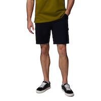 Columbia Men's ROC™ Cargo Shorts 9-in Front_Flat