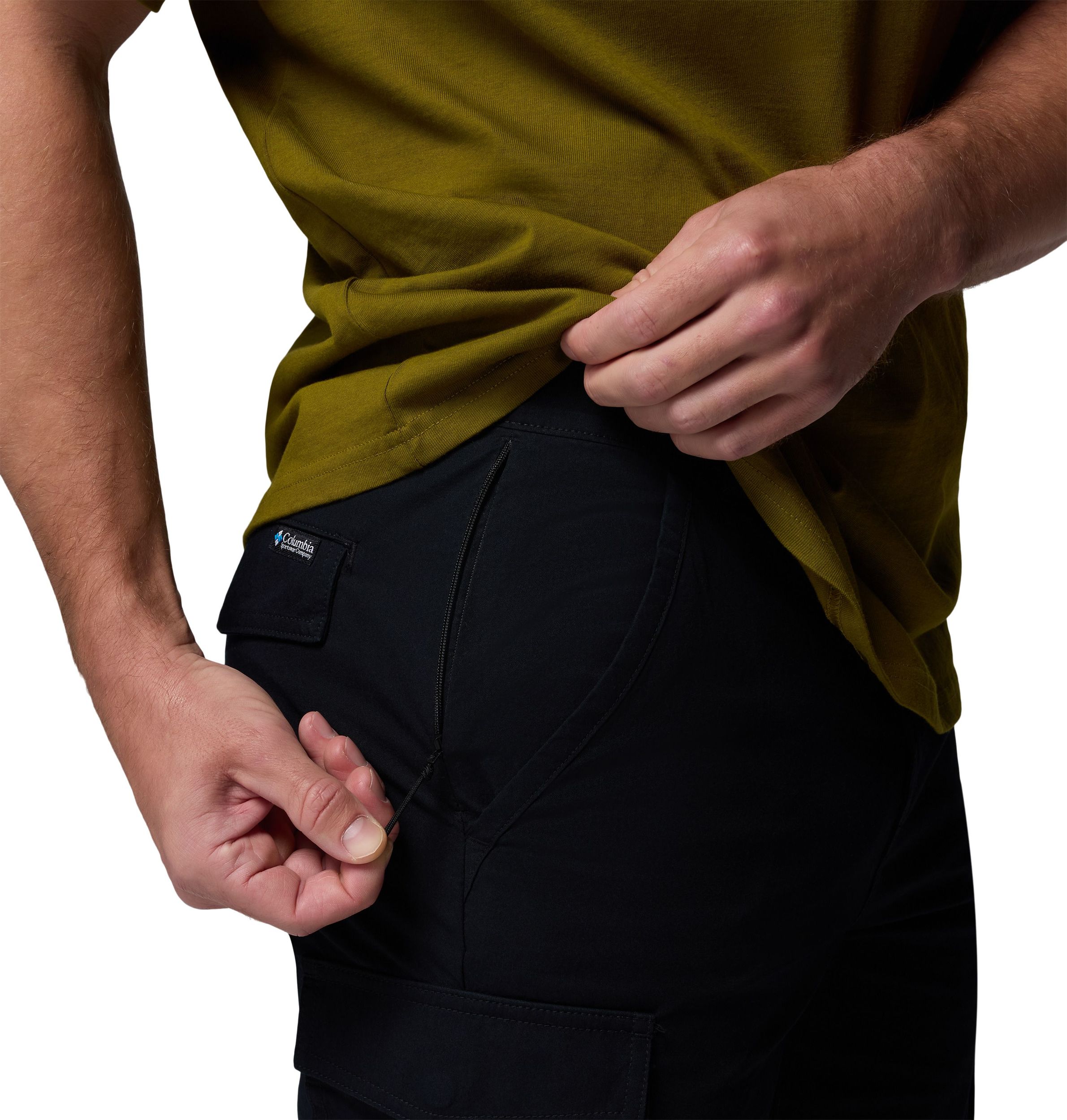 Columbia Men's ROC™ Cargo Shorts 9-in