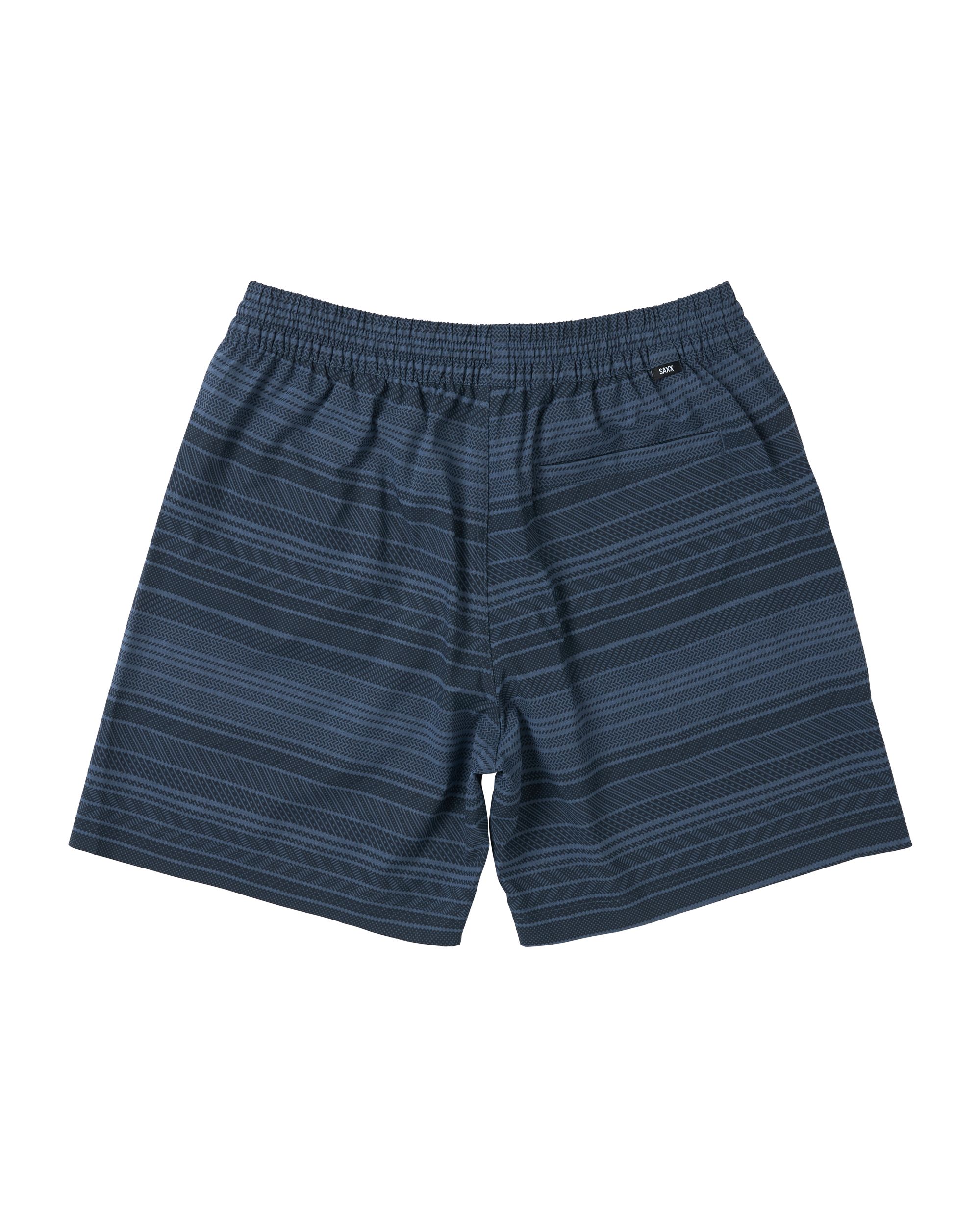 Short volley&nbsp;2&nbsp;en&nbsp;1 de 7&nbsp;po pour hommes, Sea To Shore, SAXX