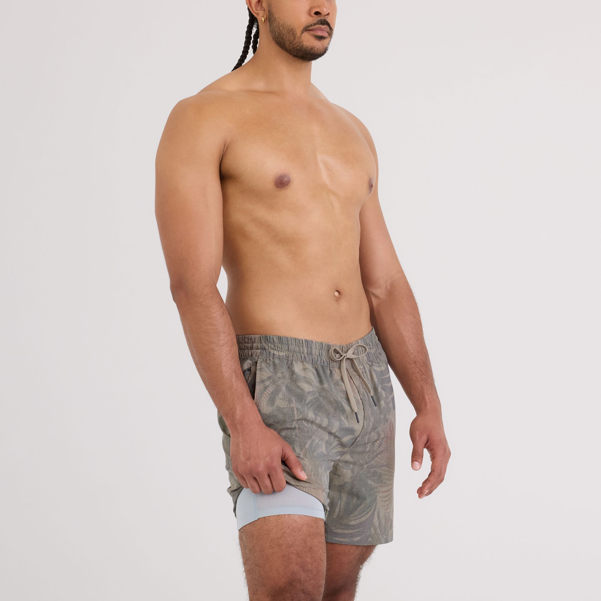 Short volley de 7&nbsp;po pour hommes, Sea To Shore, SAXX