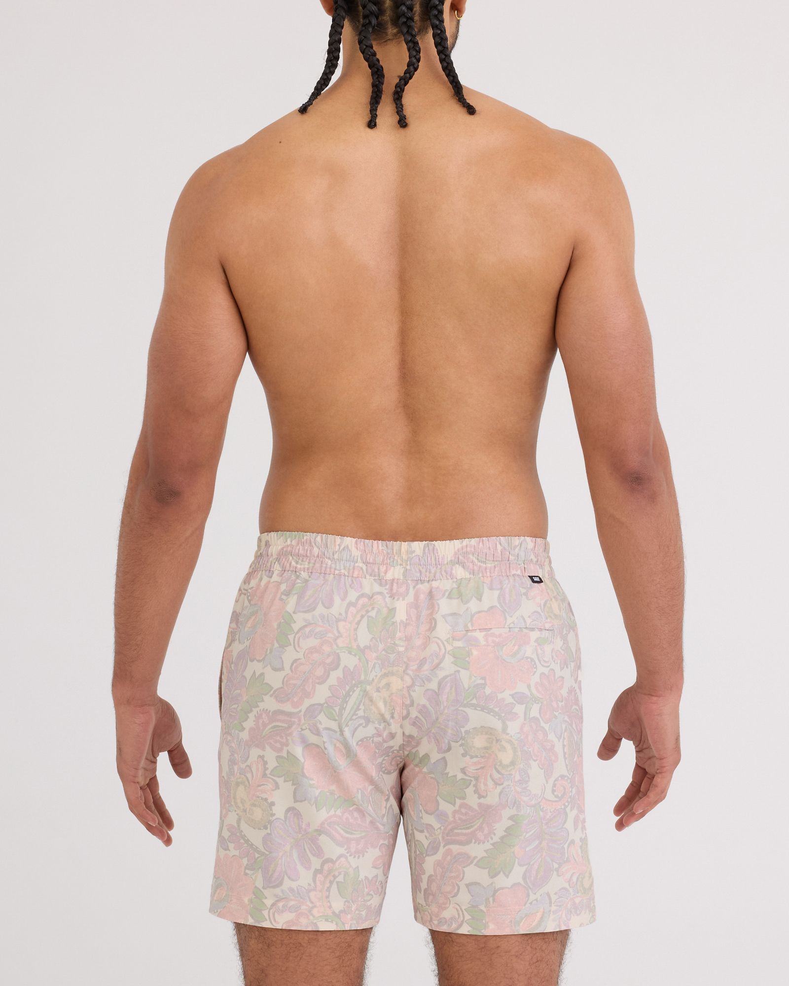 Short&nbsp;2&nbsp;en&nbsp;1 pour hommes, Sea To Shore, SAXX