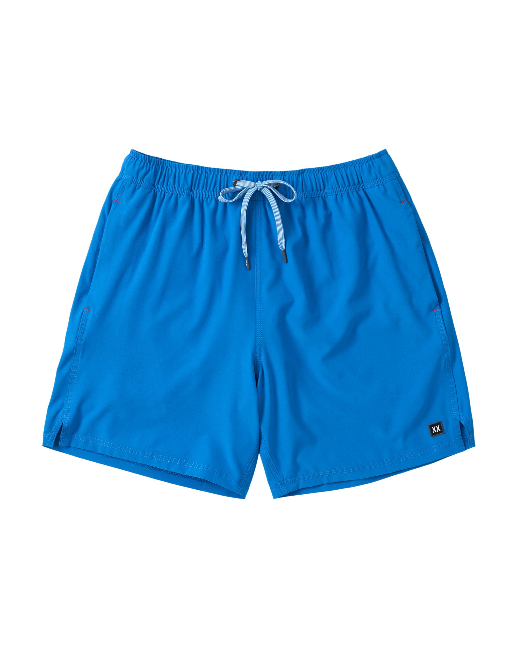 Short volley&nbsp;2&nbsp;en&nbsp;1 de 7&nbsp;po pour hommes, Oh Buoy, SAAX