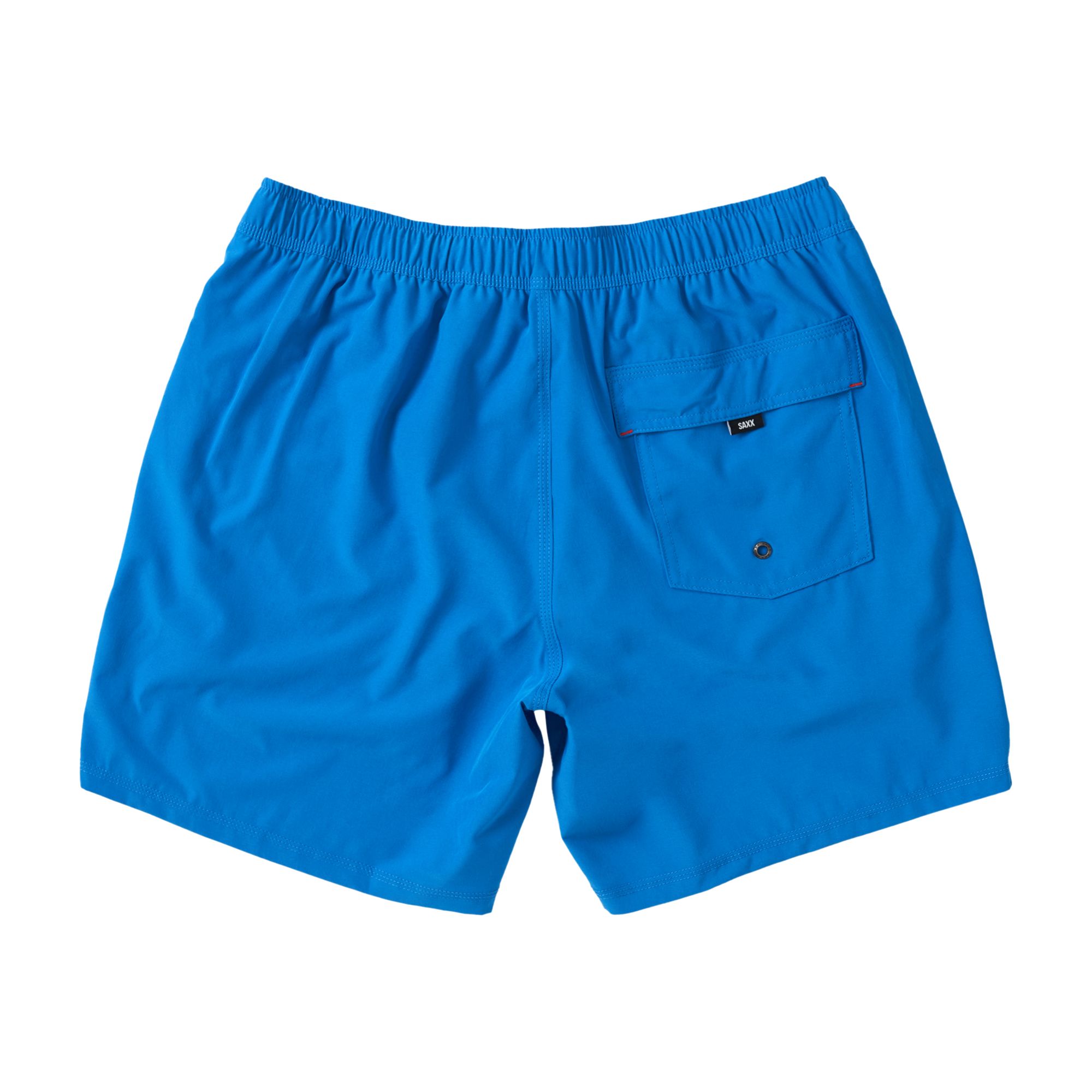 Short volley&nbsp;2&nbsp;en&nbsp;1 de 7&nbsp;po pour hommes, Oh Buoy, SAAX