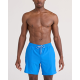SAXX Men's Oh Buoy 2N1 Volley 7-In Swim Shorts Front_Flat