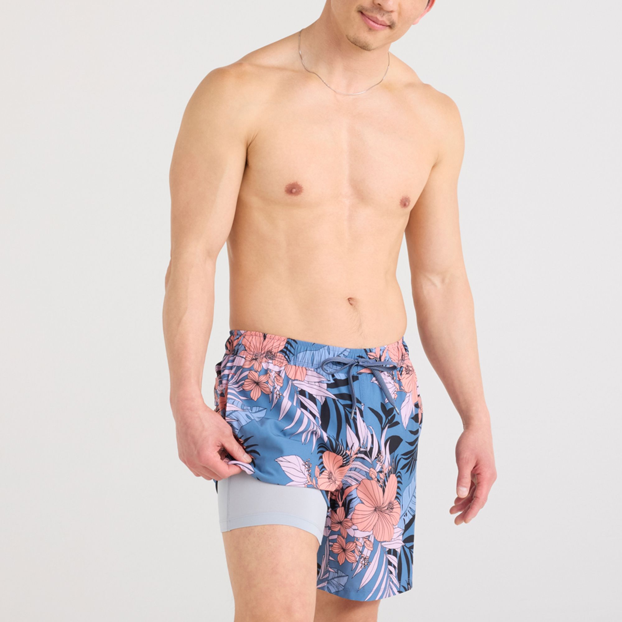 Saxx Men's Oh Buoy 7 Inch Volley Shorts
